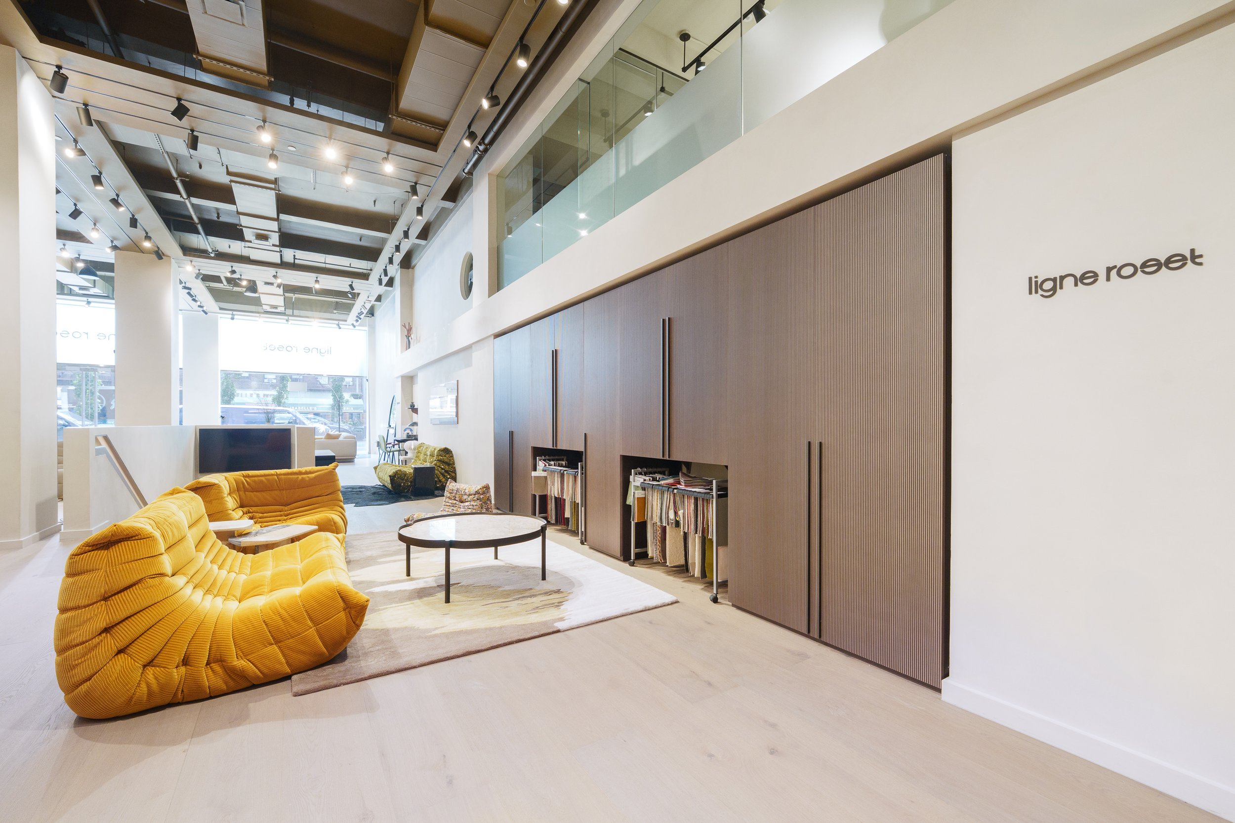 Ligne Roset — Park Avenue South — DEMO Architects