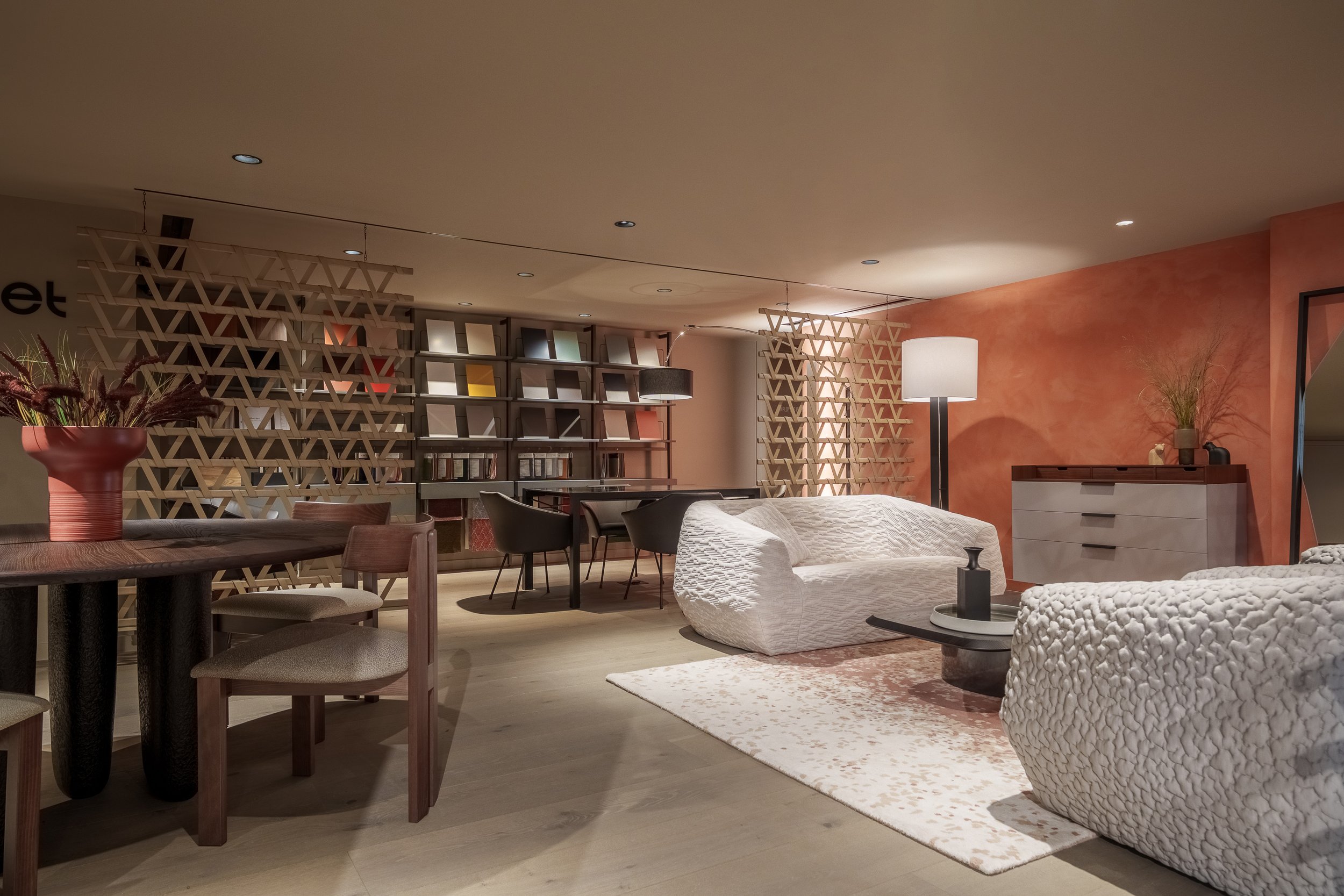Ligne Roset, Park Avenue South — DEMO Architects