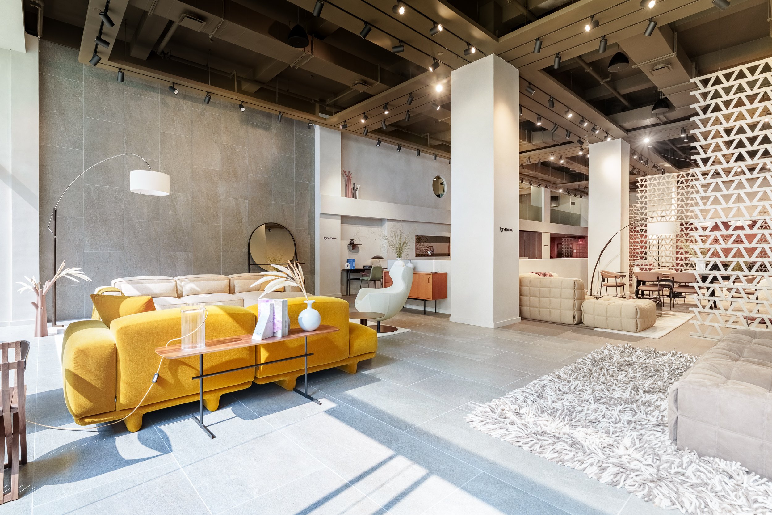 Ligne Roset, Park Avenue South — DEMO Architects