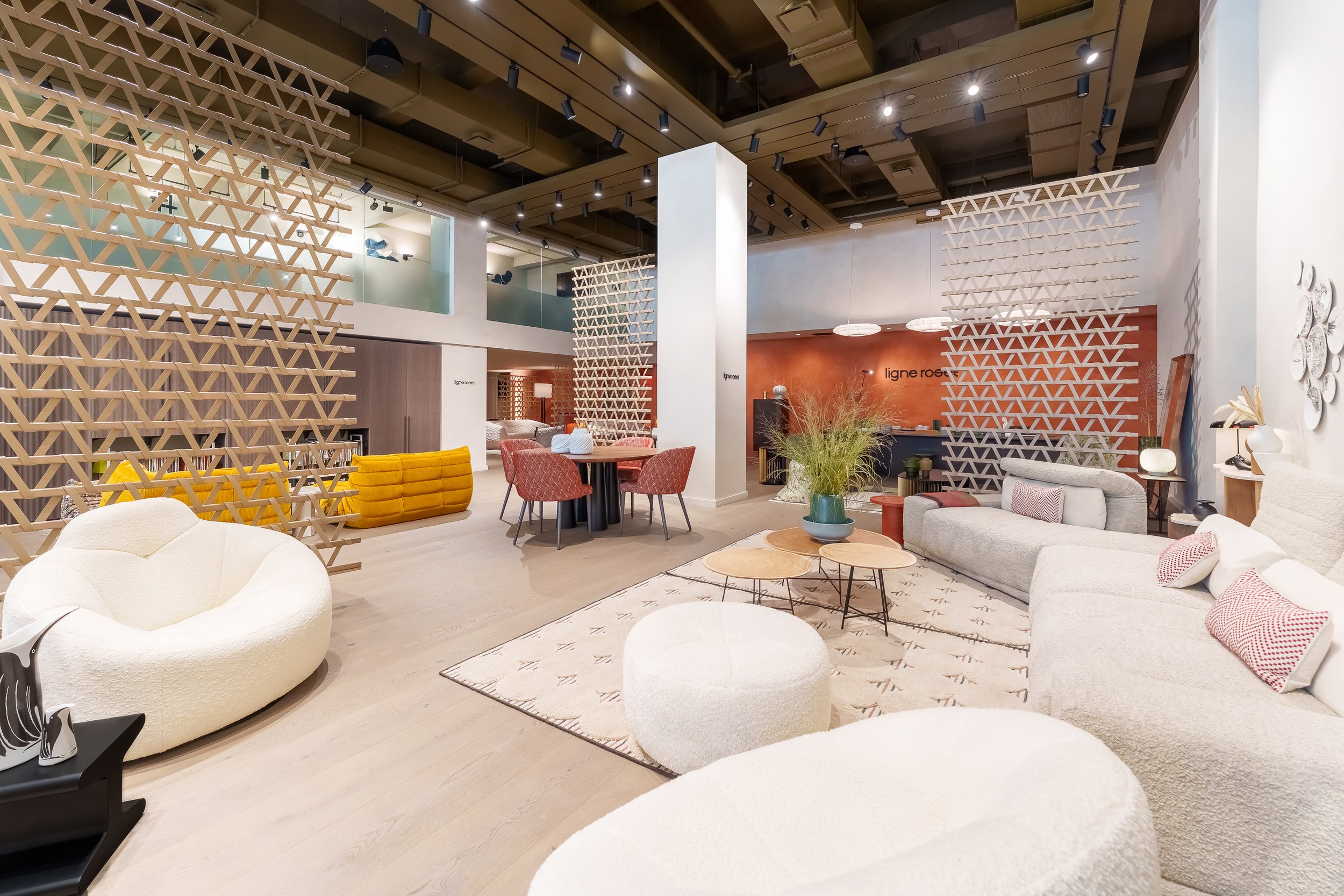 Ligne Roset — Park Avenue South — DEMO Architects