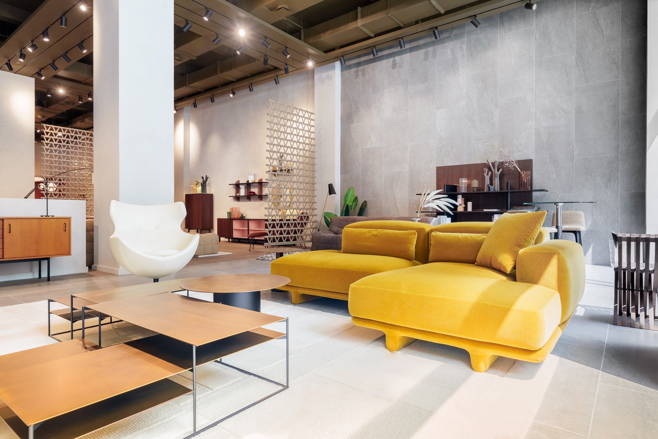 Ligne Roset — Park Avenue South — DEMO Architects