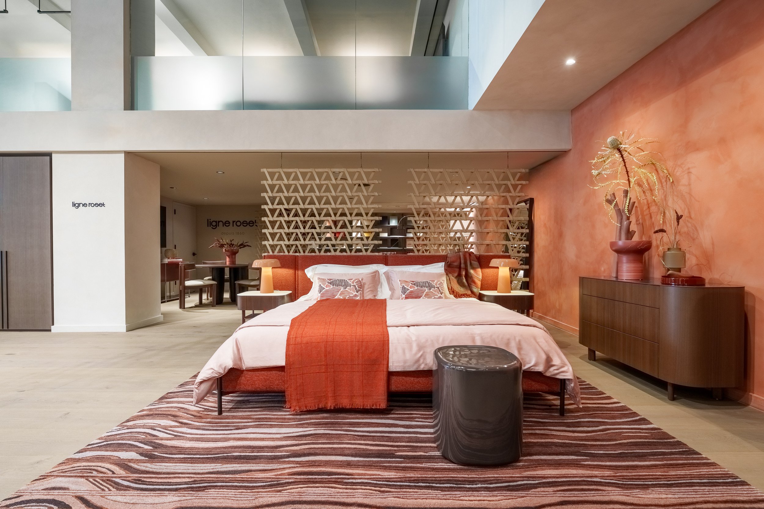 Ligne Roset, Park Avenue South — DEMO Architects