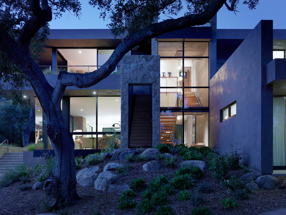 Lilac Drive — Marmol Radziner