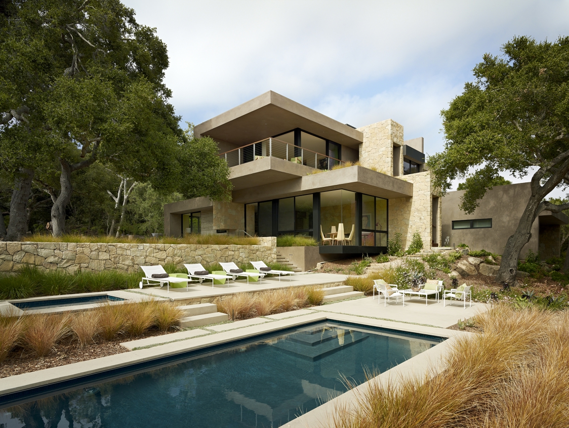 Lilac Drive — Marmol Radziner