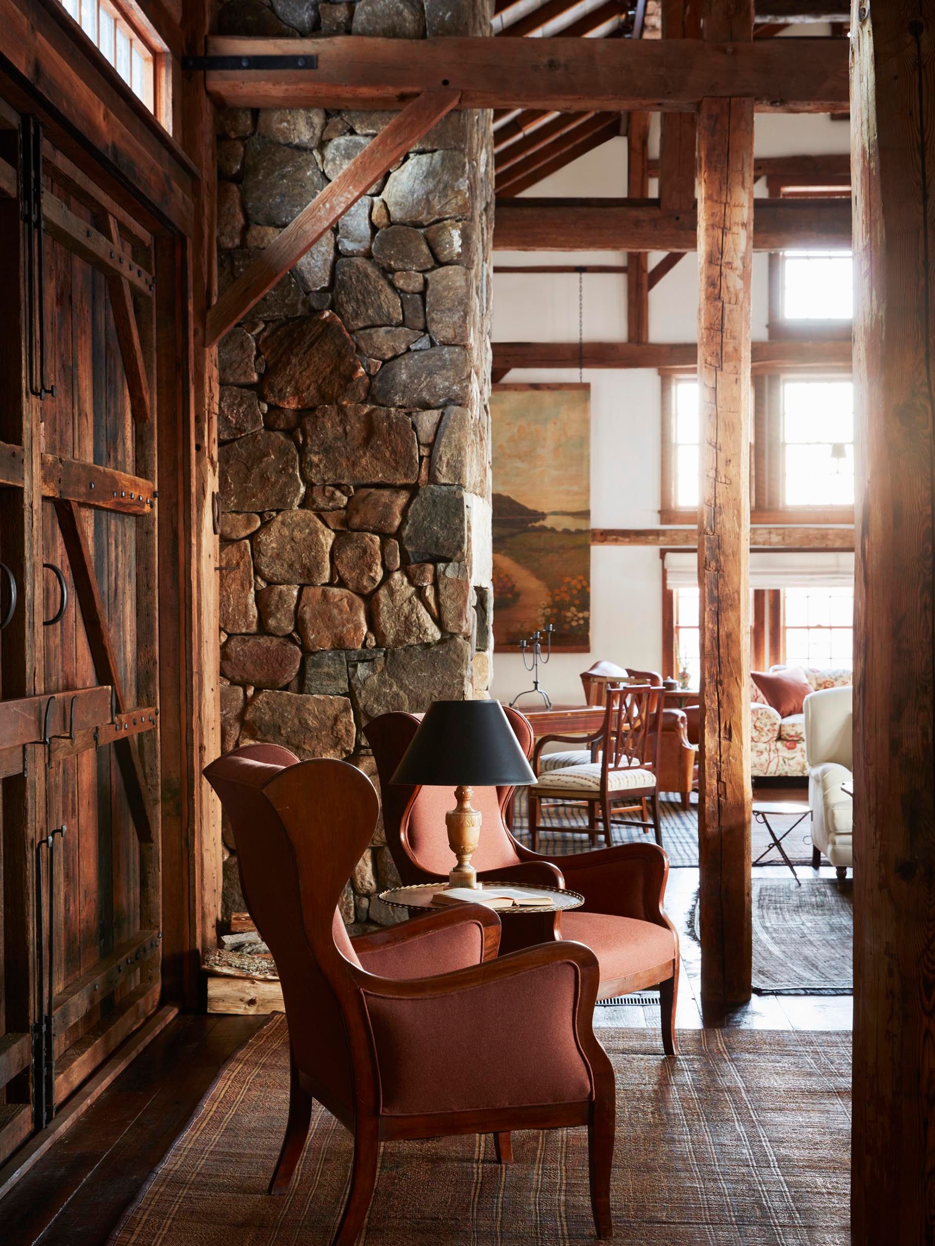 Litchfield County Party Barn — Home | The Brooklyn Studio