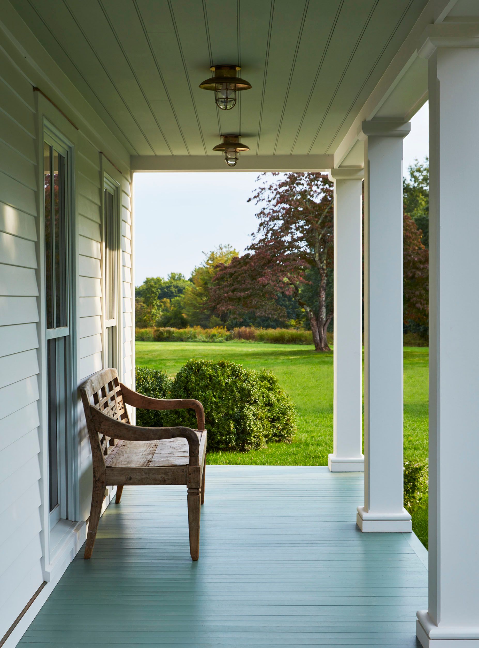 Litchfield County Farmhouse — Home | The Brooklyn Studio