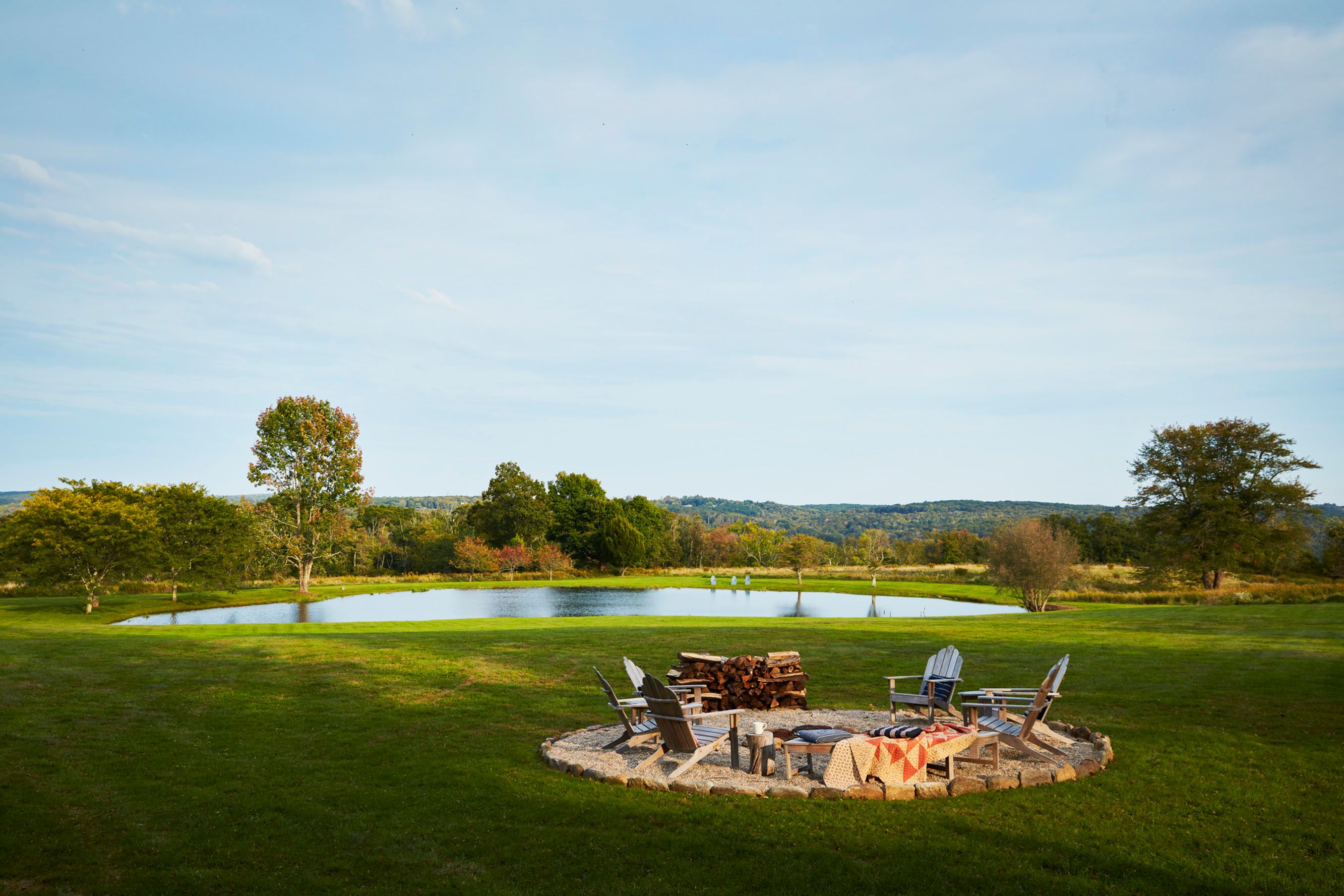 Litchfield County Farmhouse — Home | The Brooklyn Studio