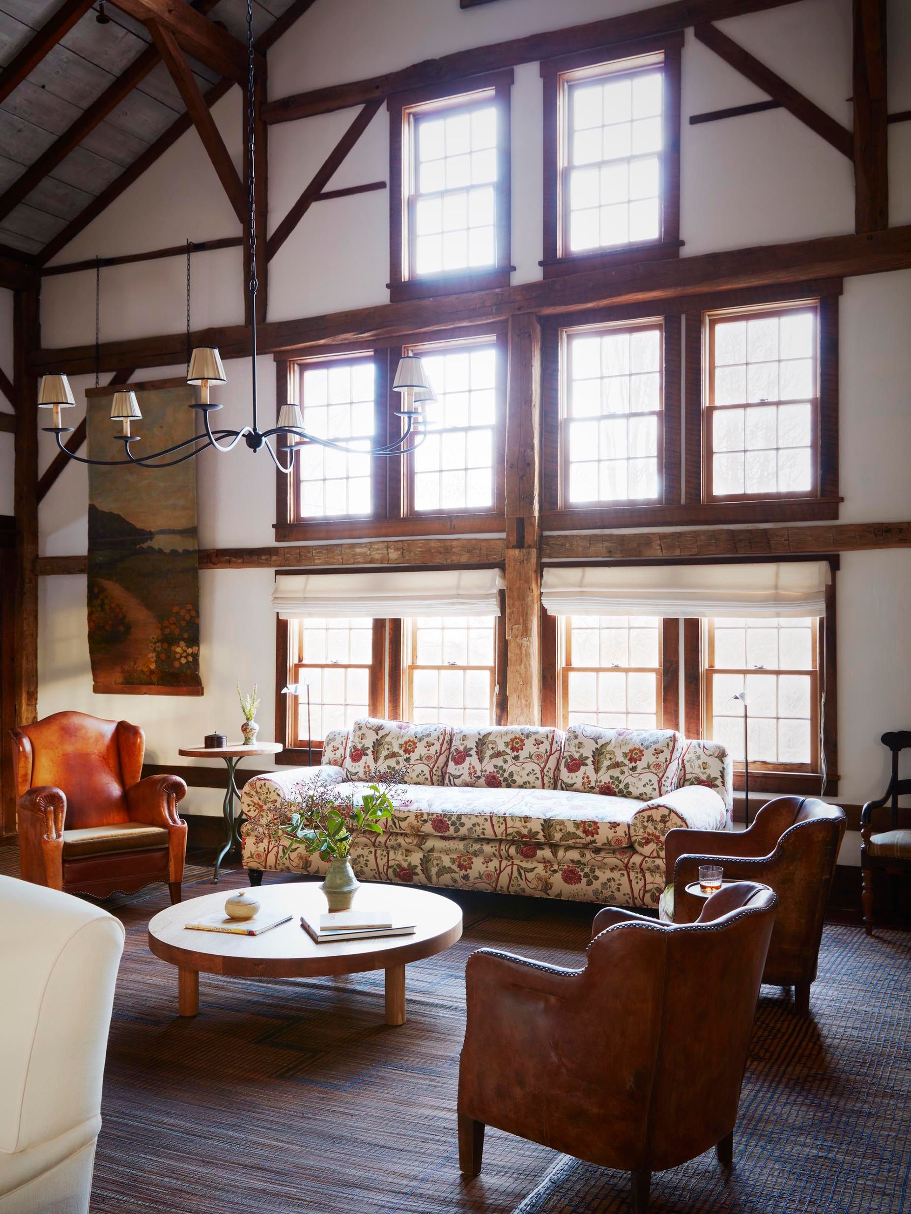 Litchfield County Party Barn — Home | The Brooklyn Studio