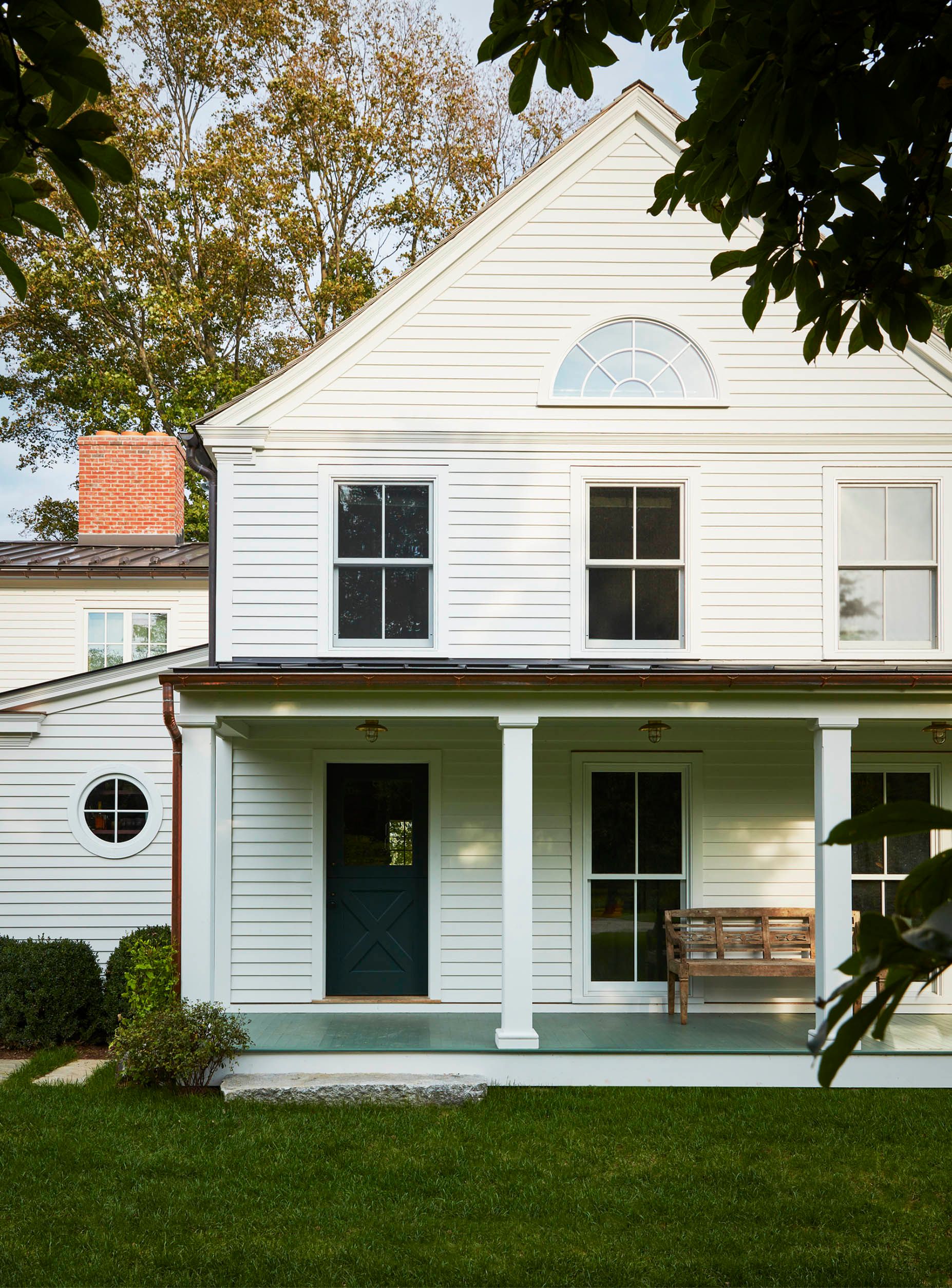 Litchfield County Farmhouse — Home | The Brooklyn Studio