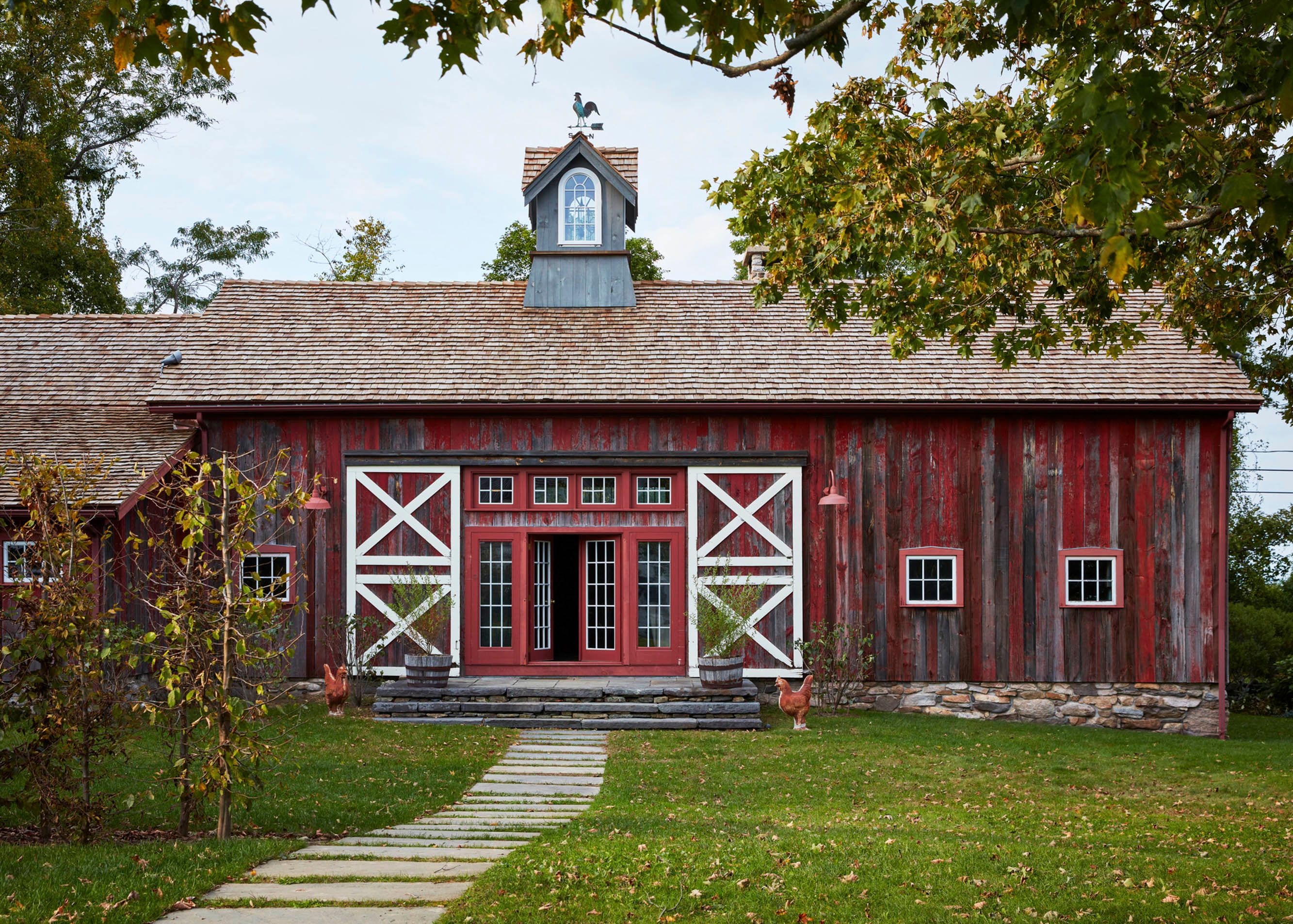 Litchfield County Party Barn — Home | The Brooklyn Studio