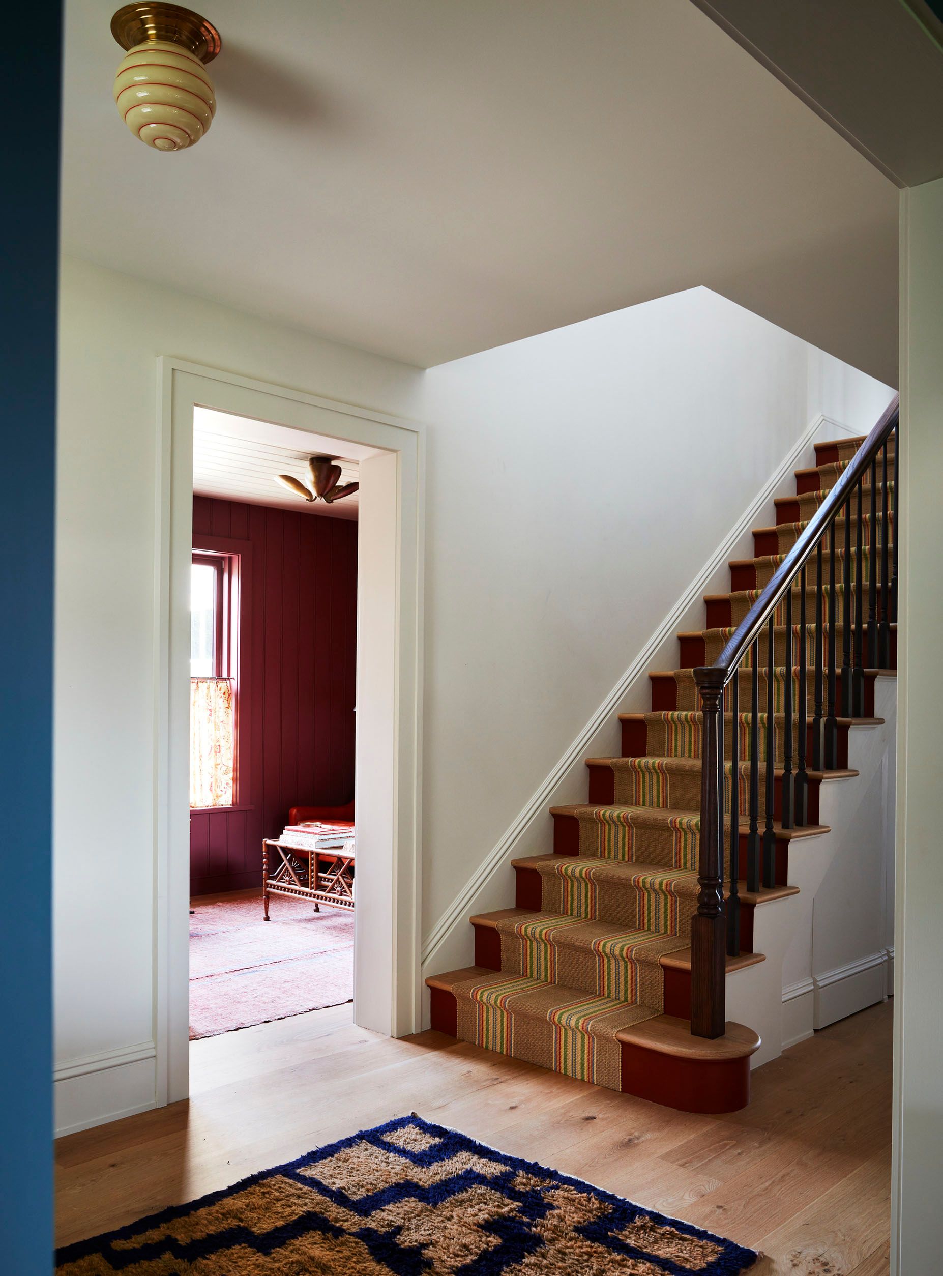 Litchfield County Farmhouse — Home | The Brooklyn Studio