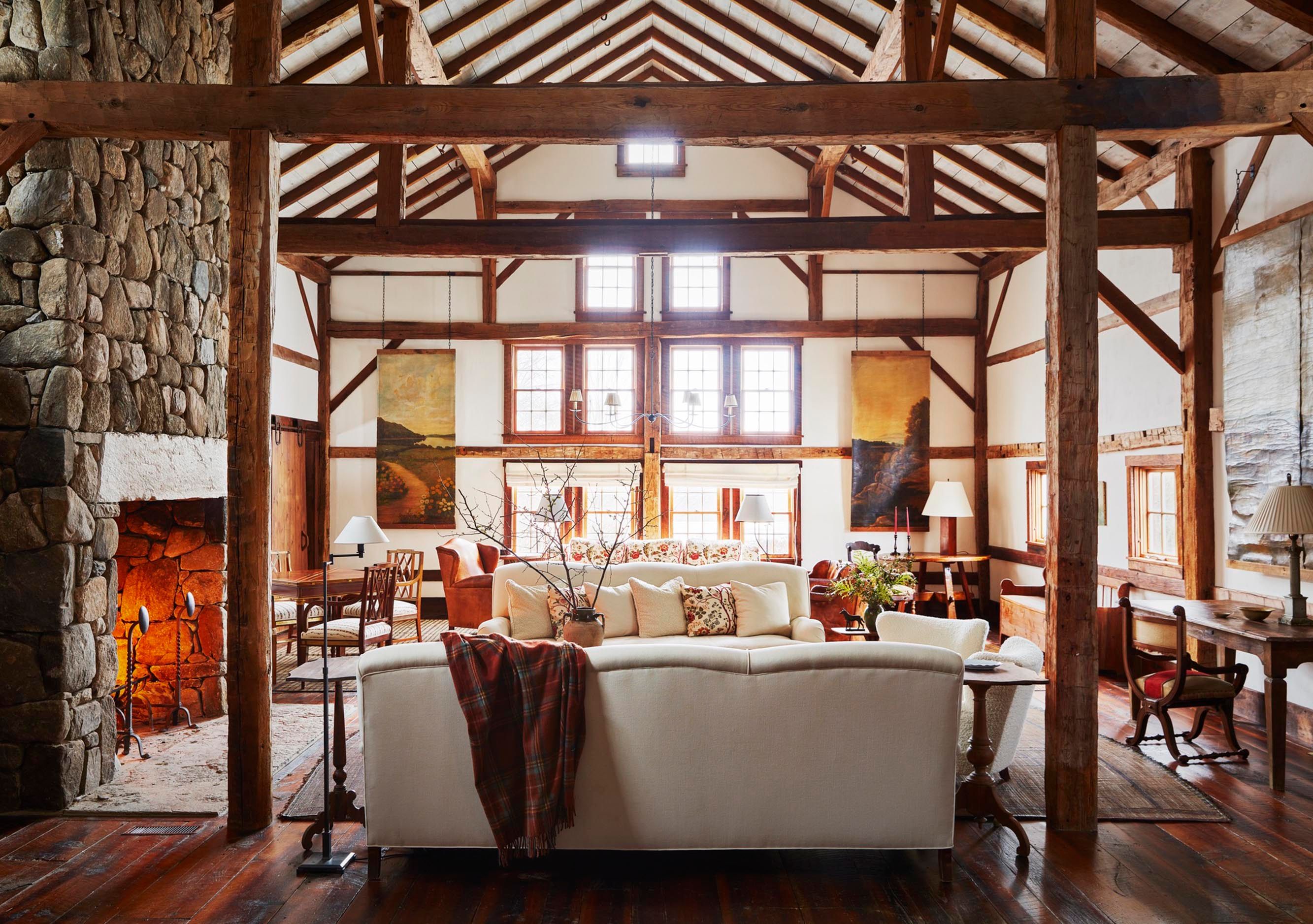 Litchfield County Party Barn — Home | The Brooklyn Studio