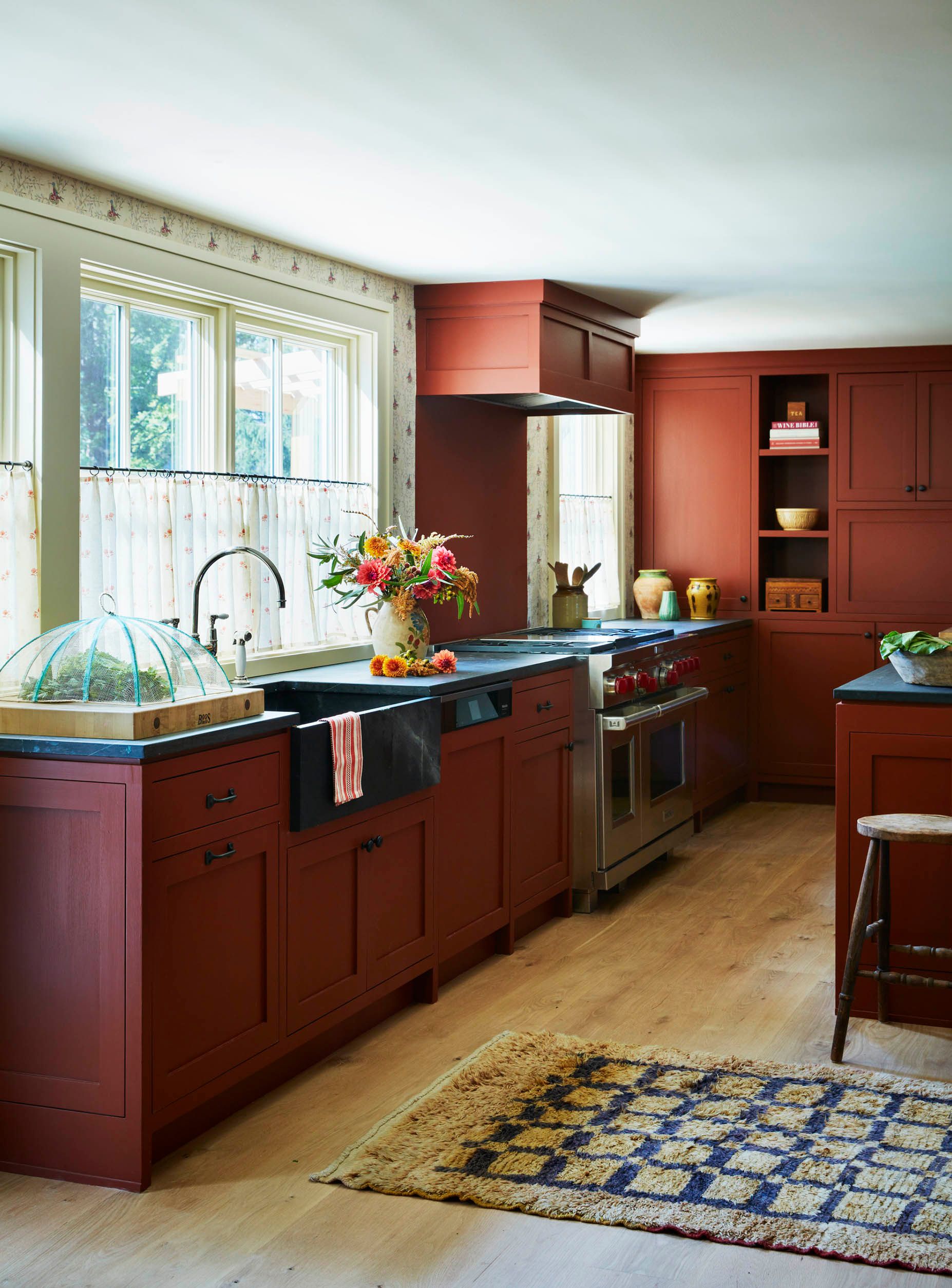Litchfield County Farmhouse — Home | The Brooklyn Studio