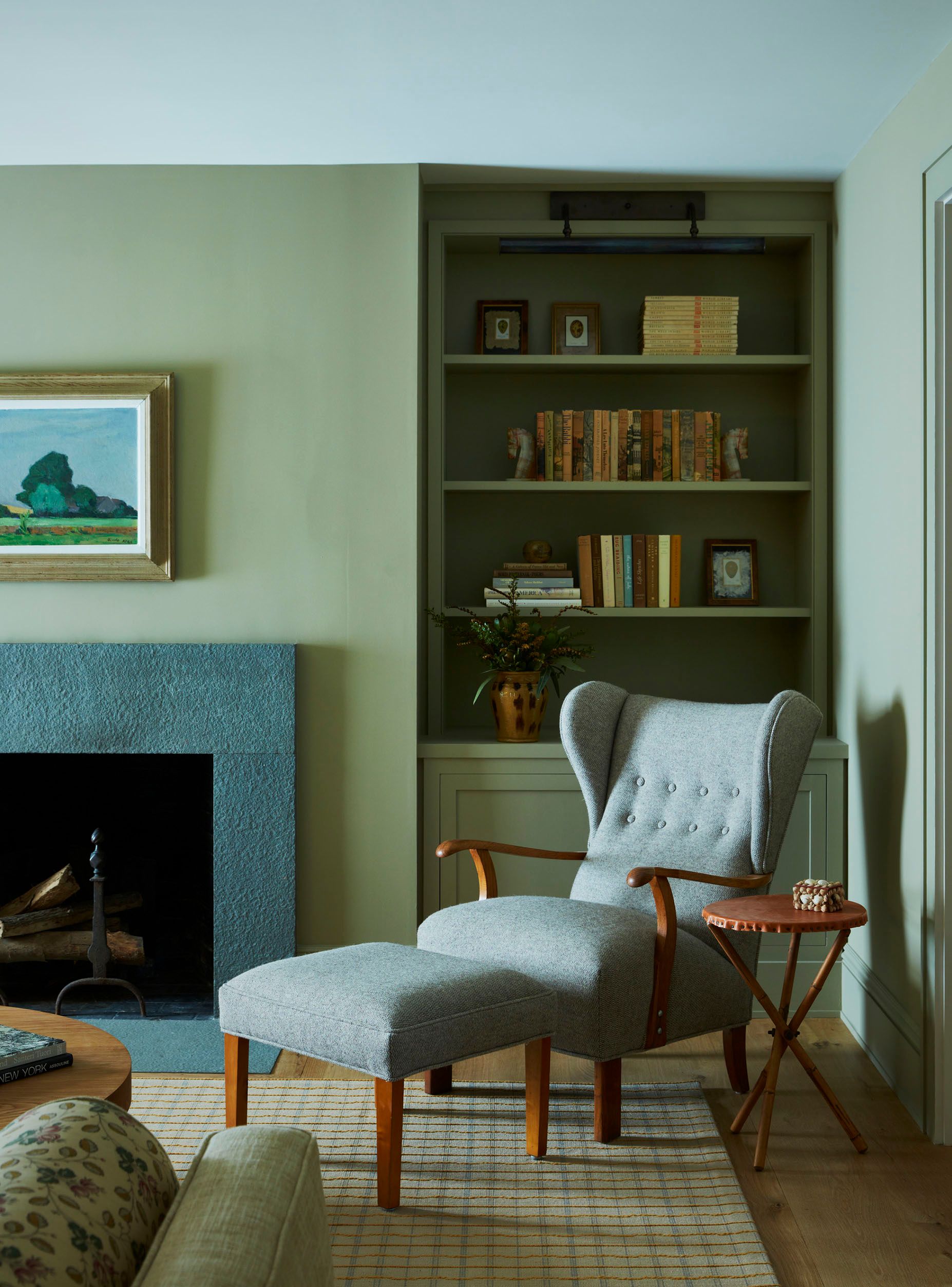 Litchfield County Farmhouse — Home | The Brooklyn Studio