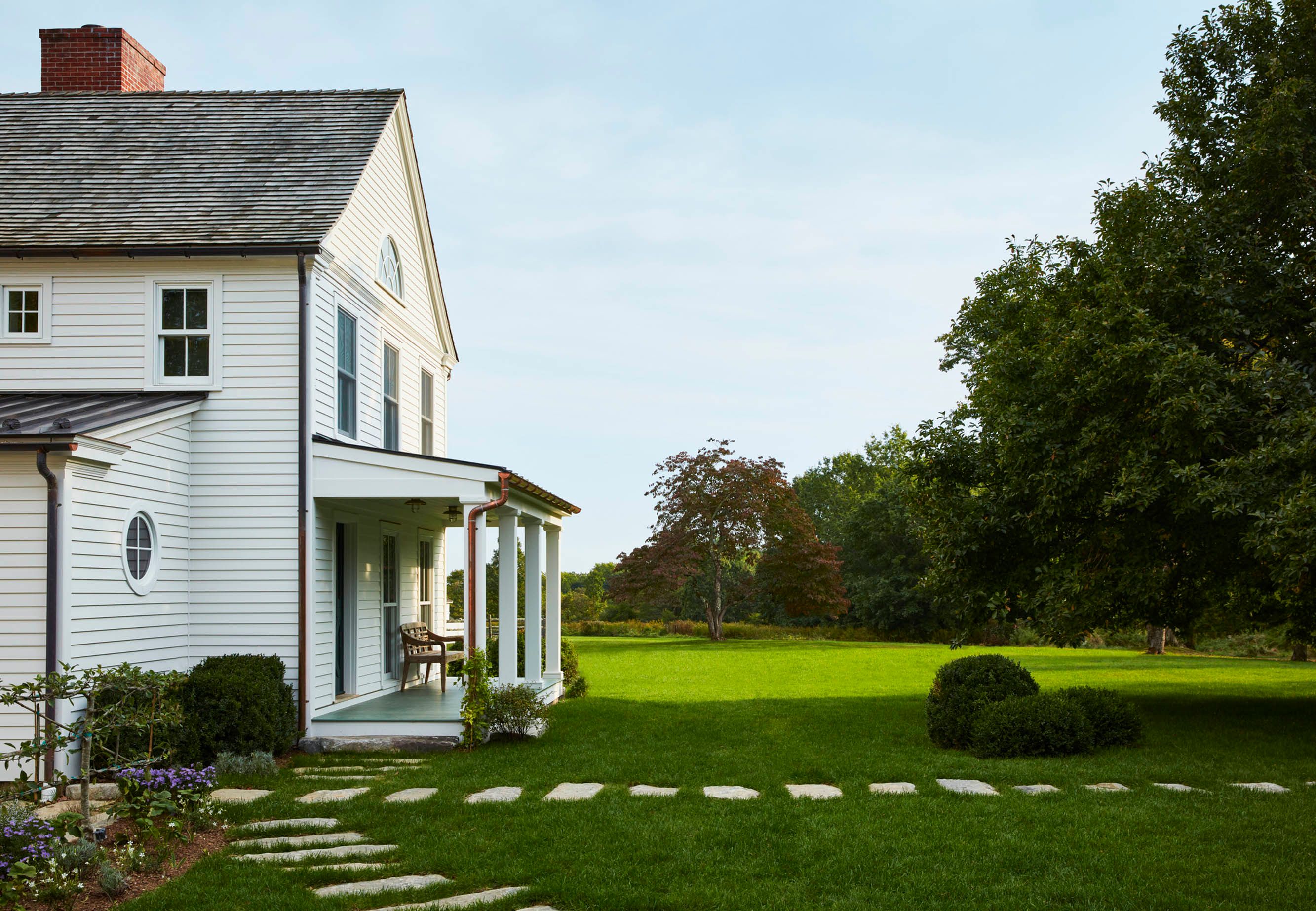 Litchfield County Farmhouse — Home | The Brooklyn Studio