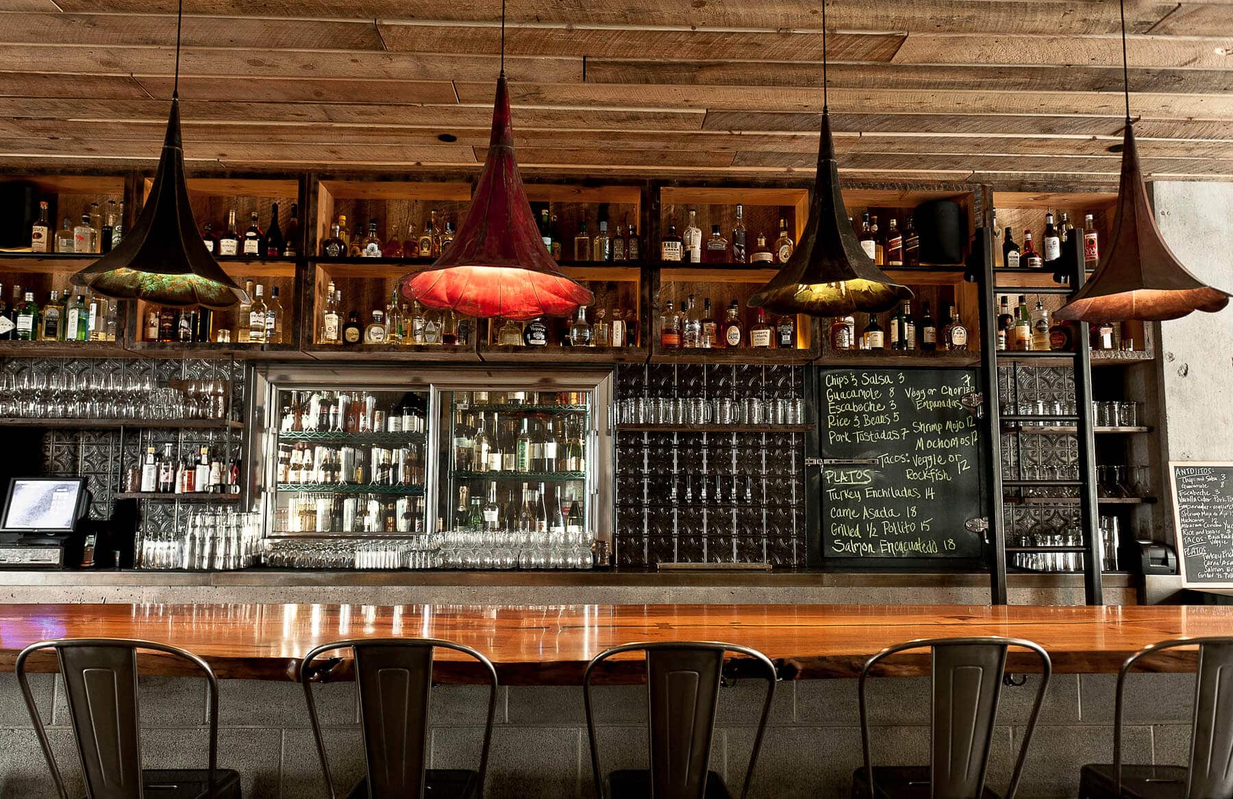 Little Water Cantina — SHED Architecture & Design
