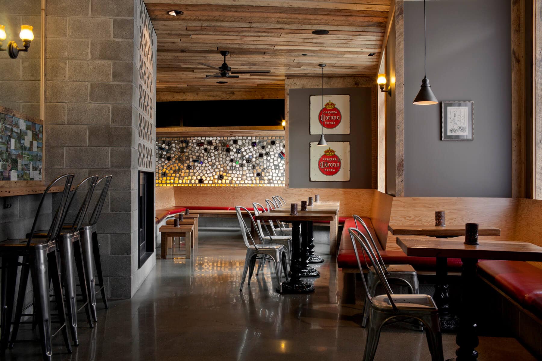 Little Water Cantina — SHED Architecture & Design