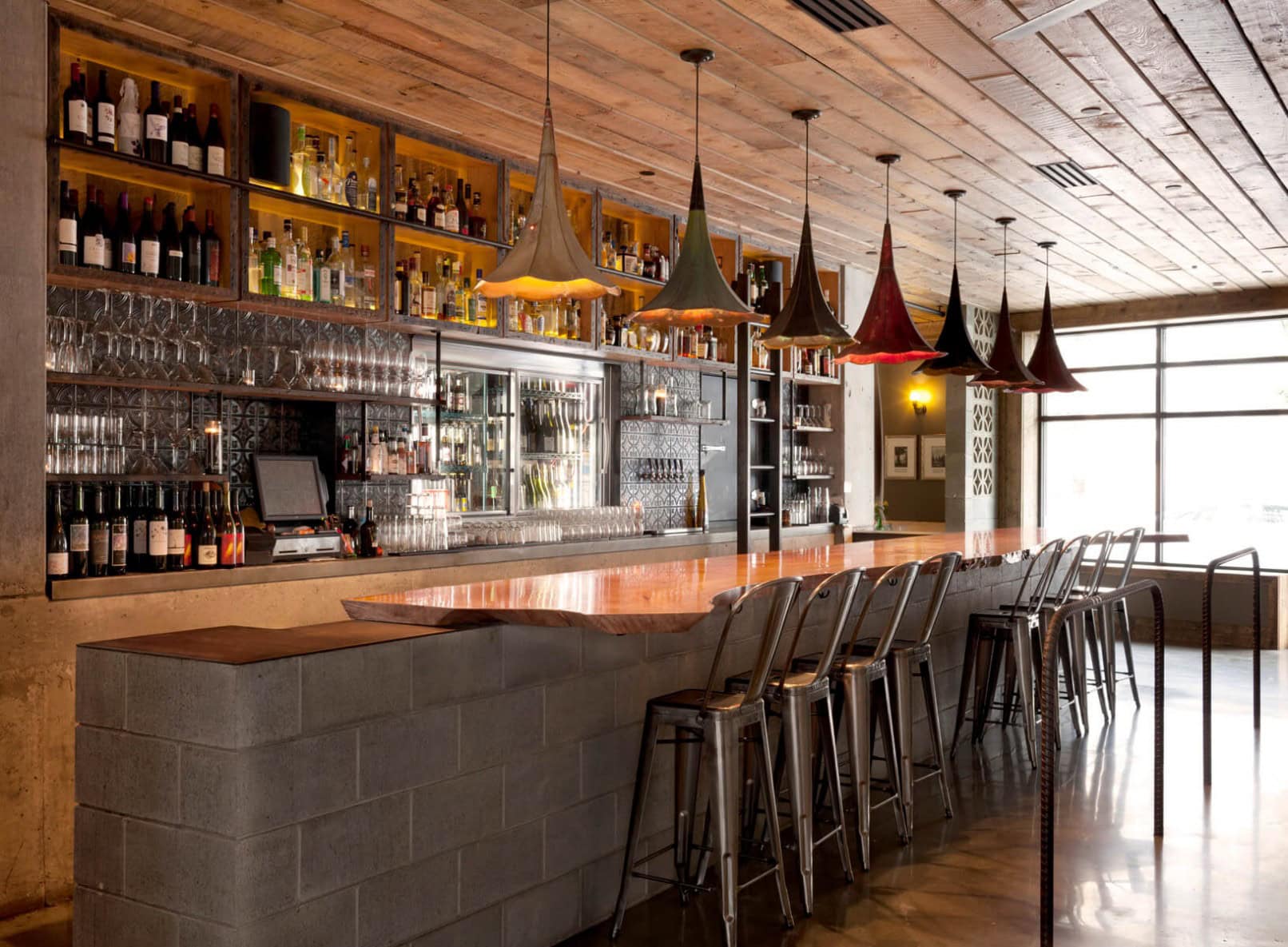 Little Water Cantina — SHED Architecture & Design