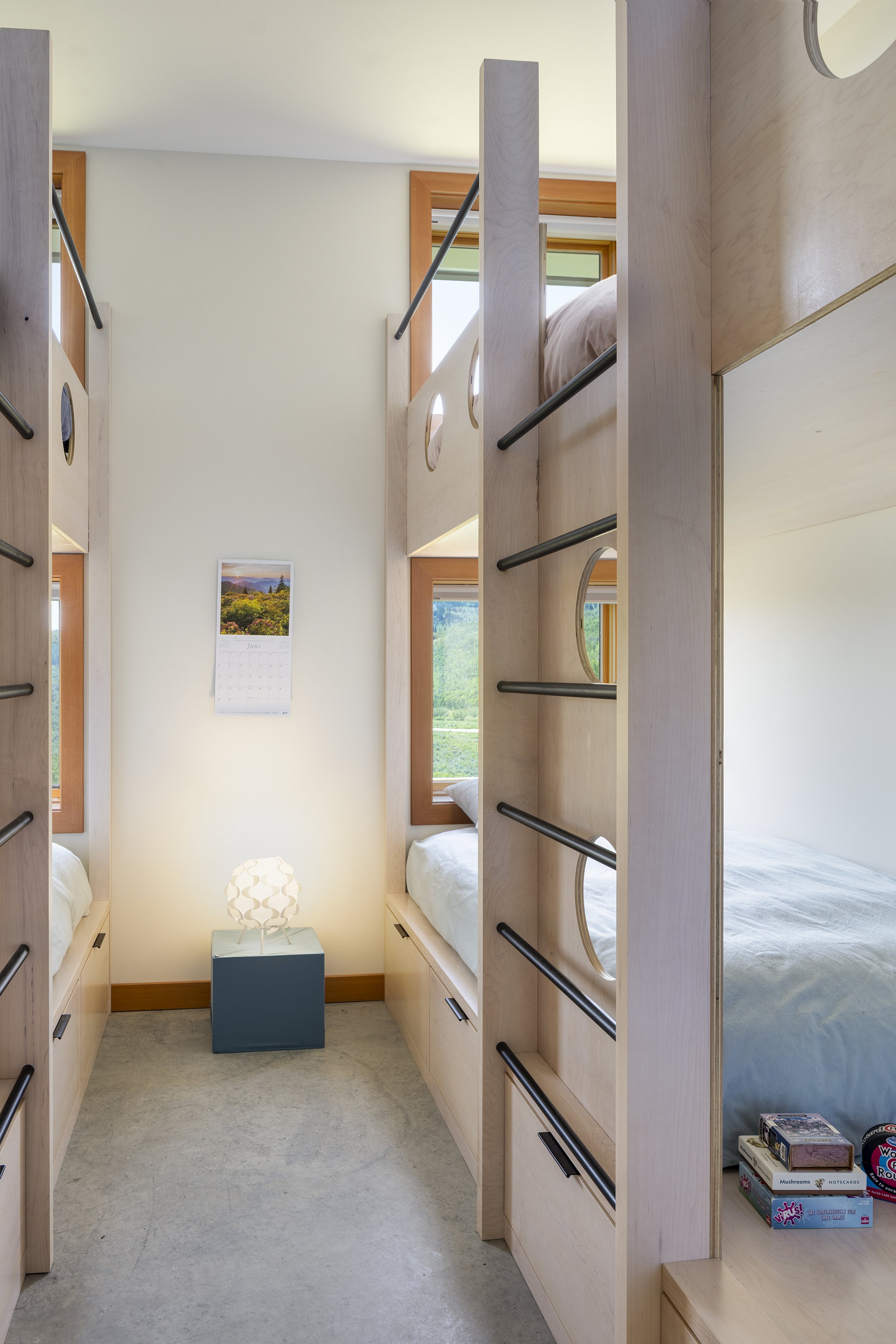 Logan Canyon Off-grid Cabin — CAST architecture - Seattle Architect Modern Architect