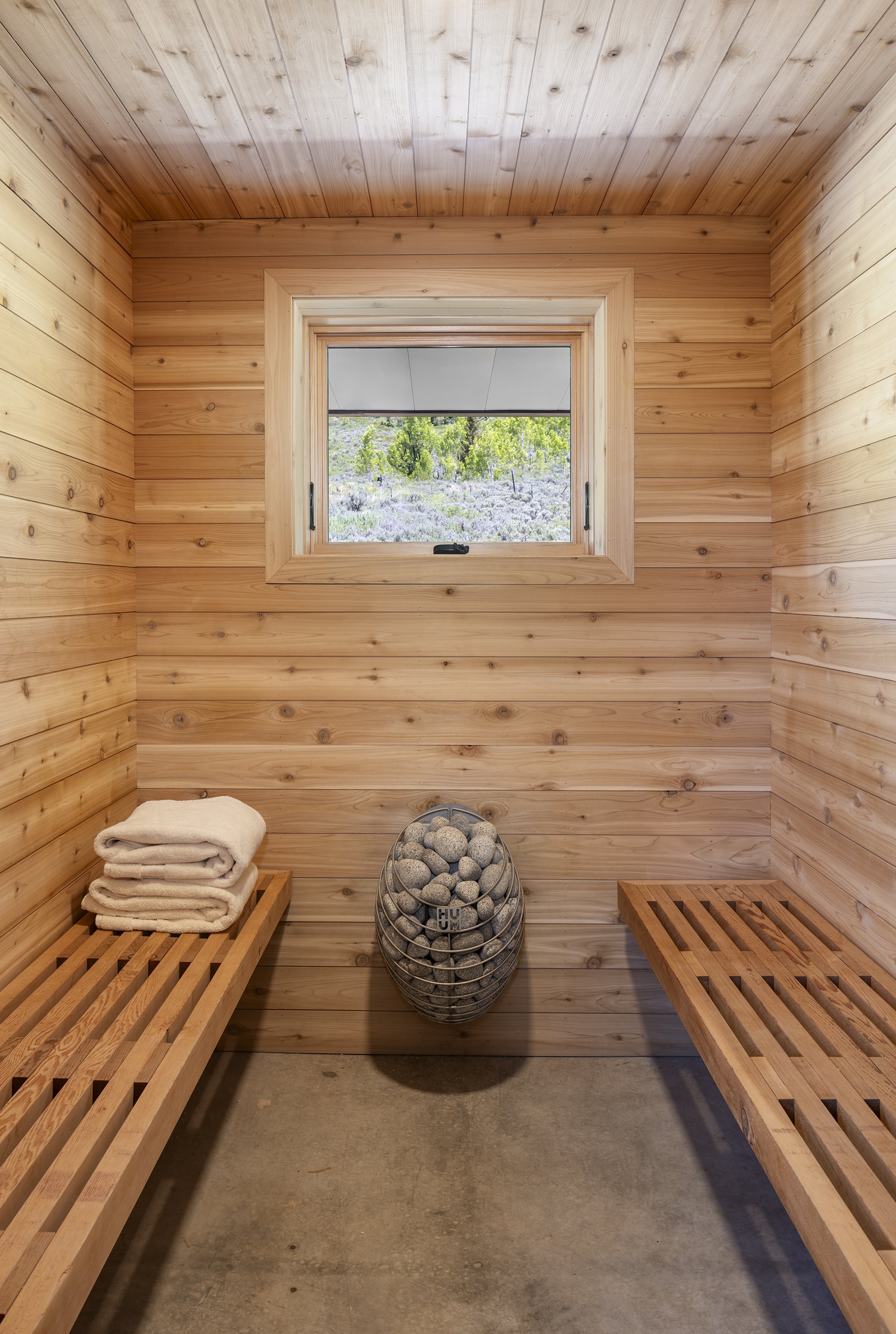 Logan Canyon Off-grid Cabin — CAST architecture - Seattle Architect Modern Architect
