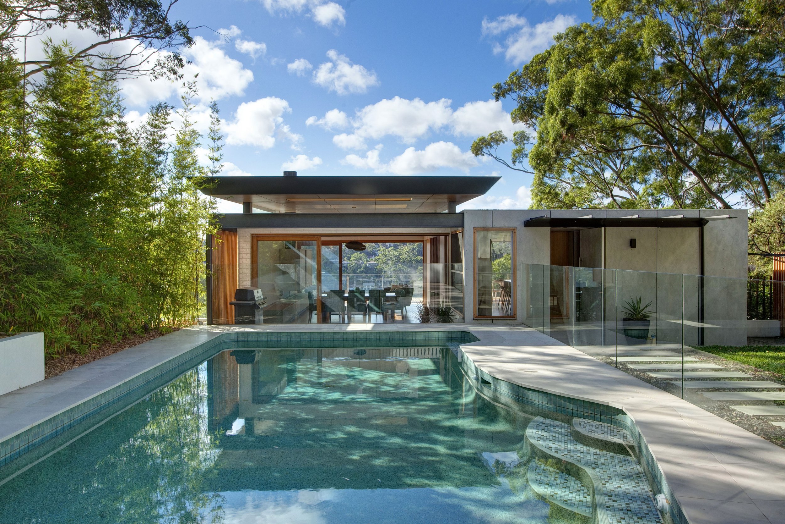 Look Through House — Castlepeake Architects