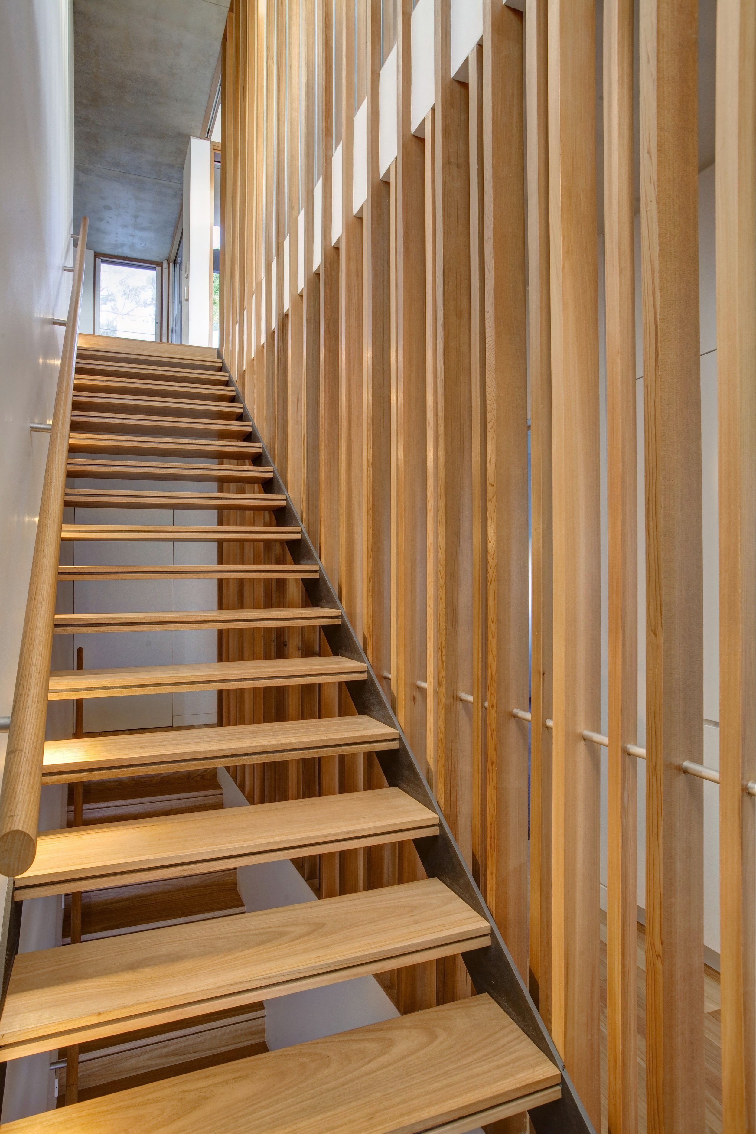Look Through House — Castlepeake Architects