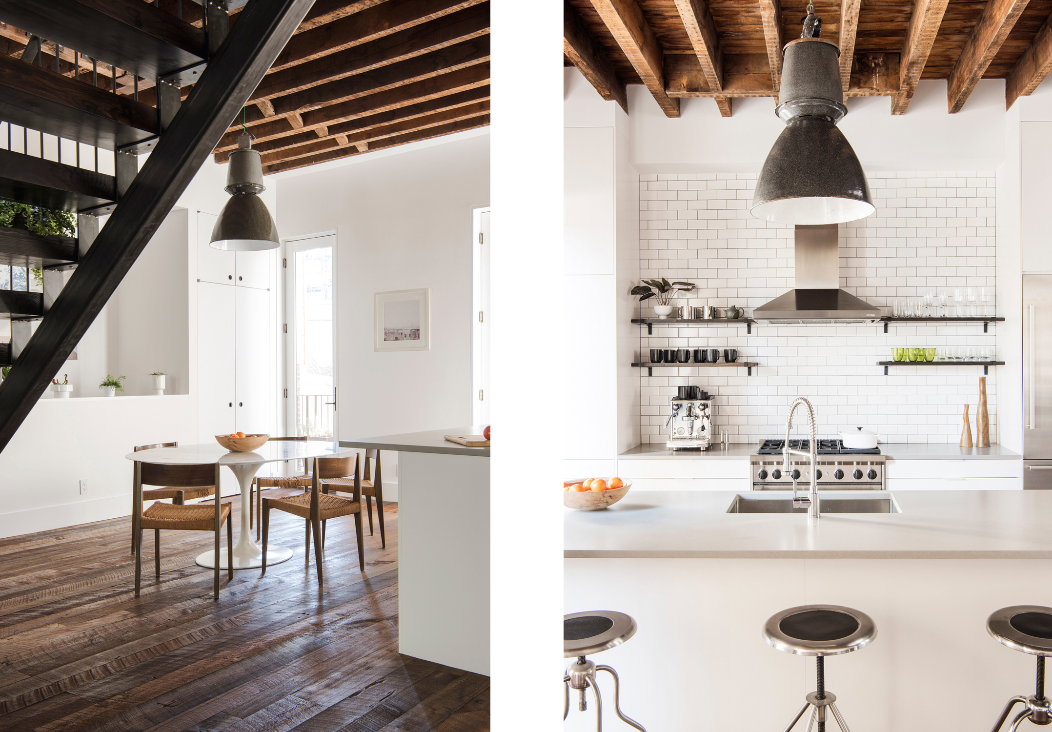 Lorimer Street House — ERA