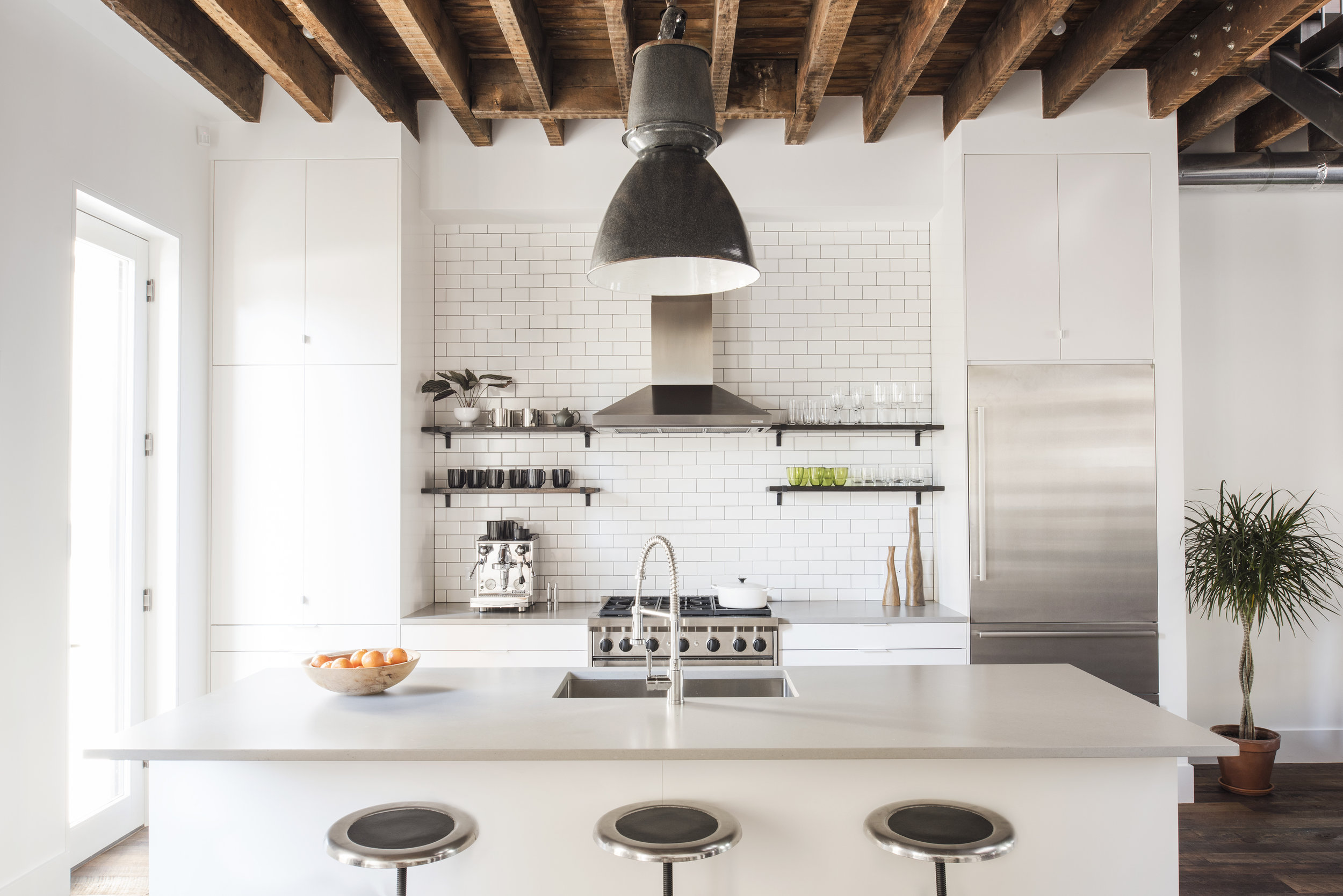 Lorimer Street House — ERA