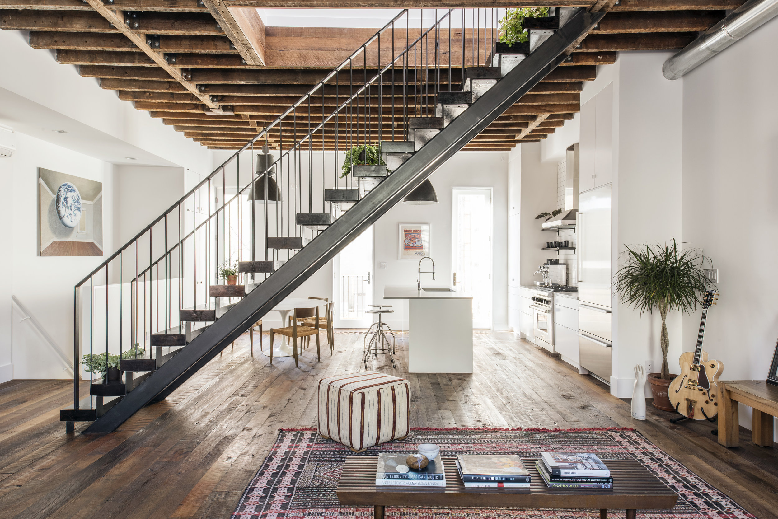 Lorimer Street House — ERA