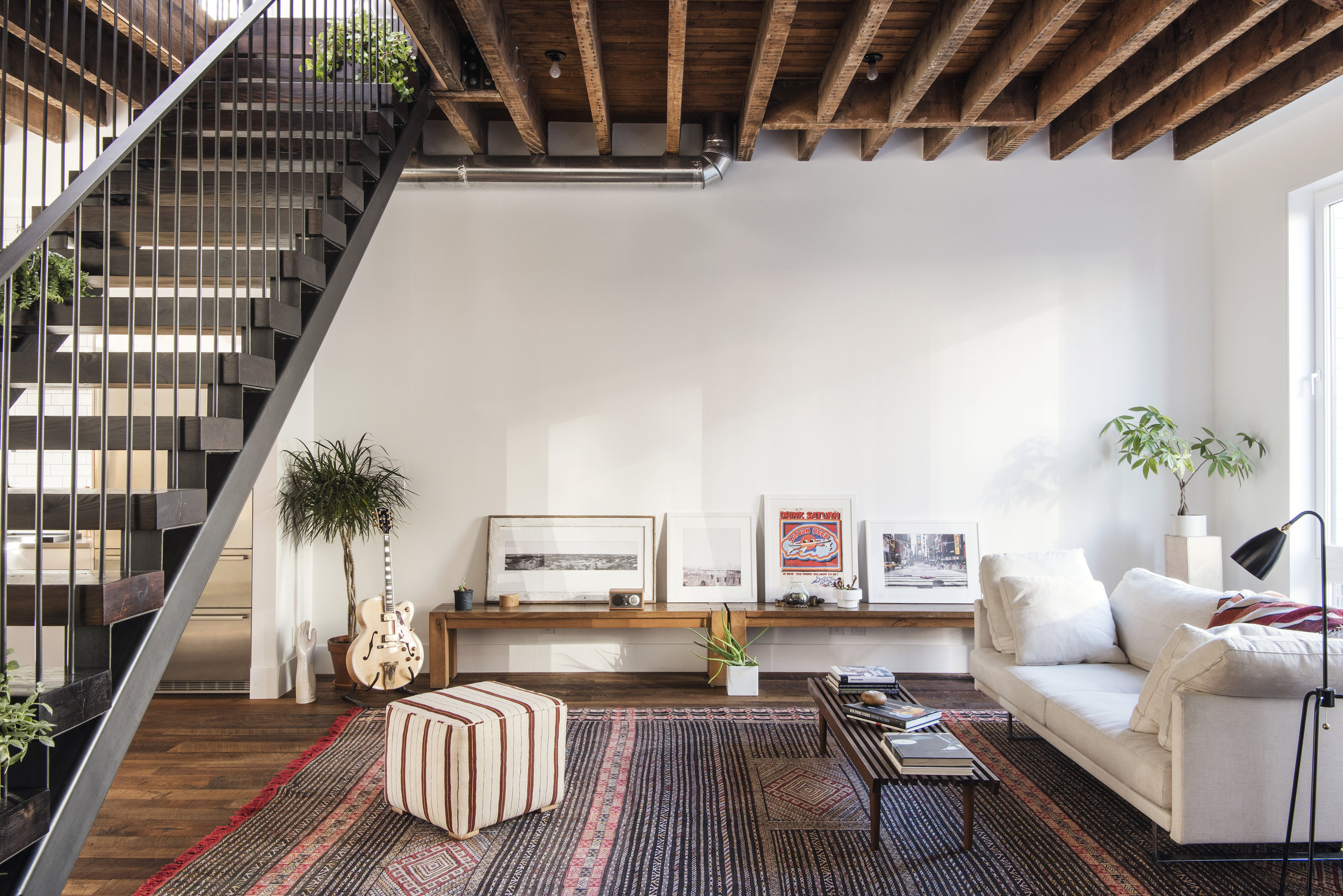 Lorimer Street House — ERA