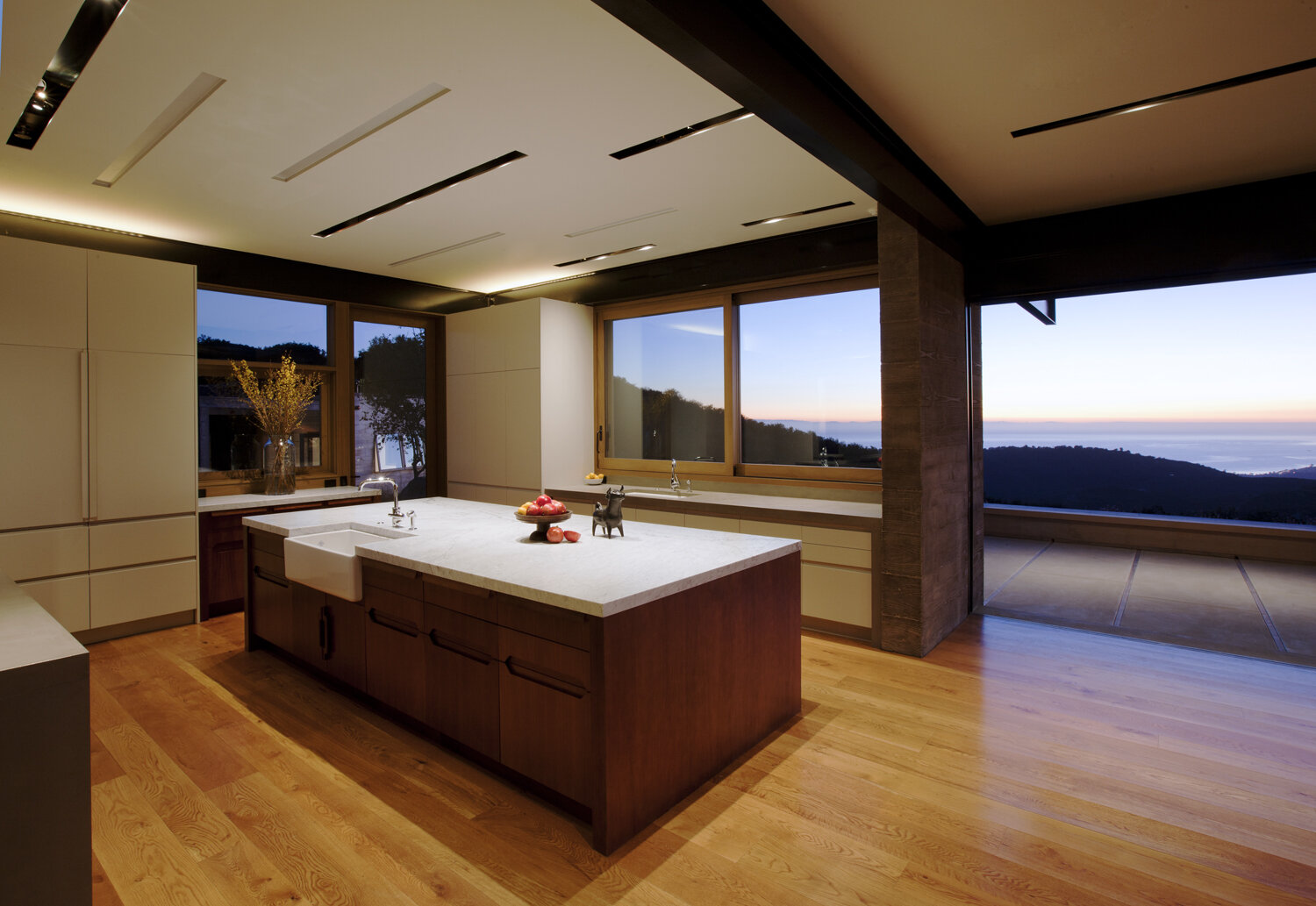 Toro Canyon — BESTOR ARCHITECTURE
