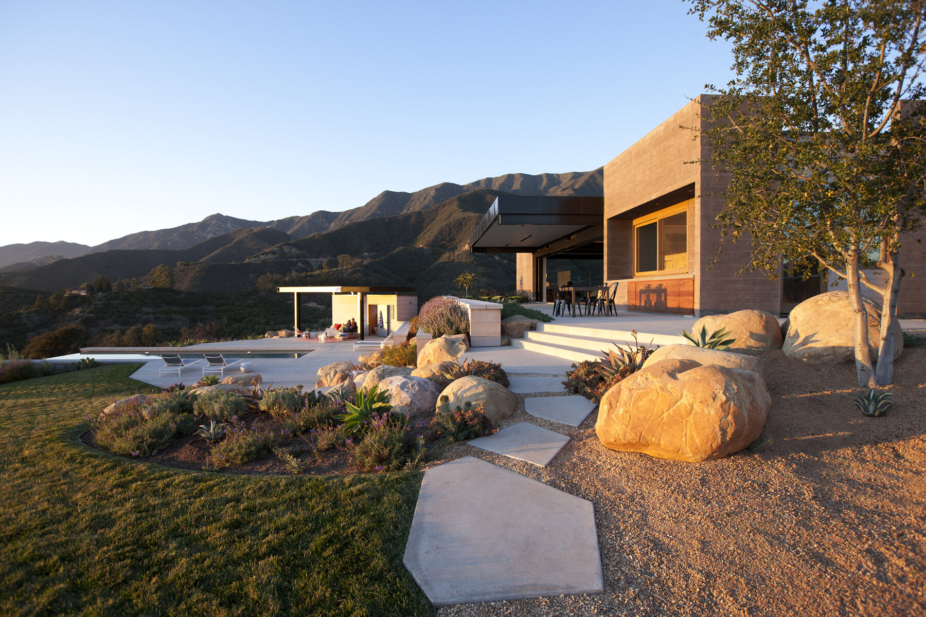 Toro Canyon — BESTOR ARCHITECTURE