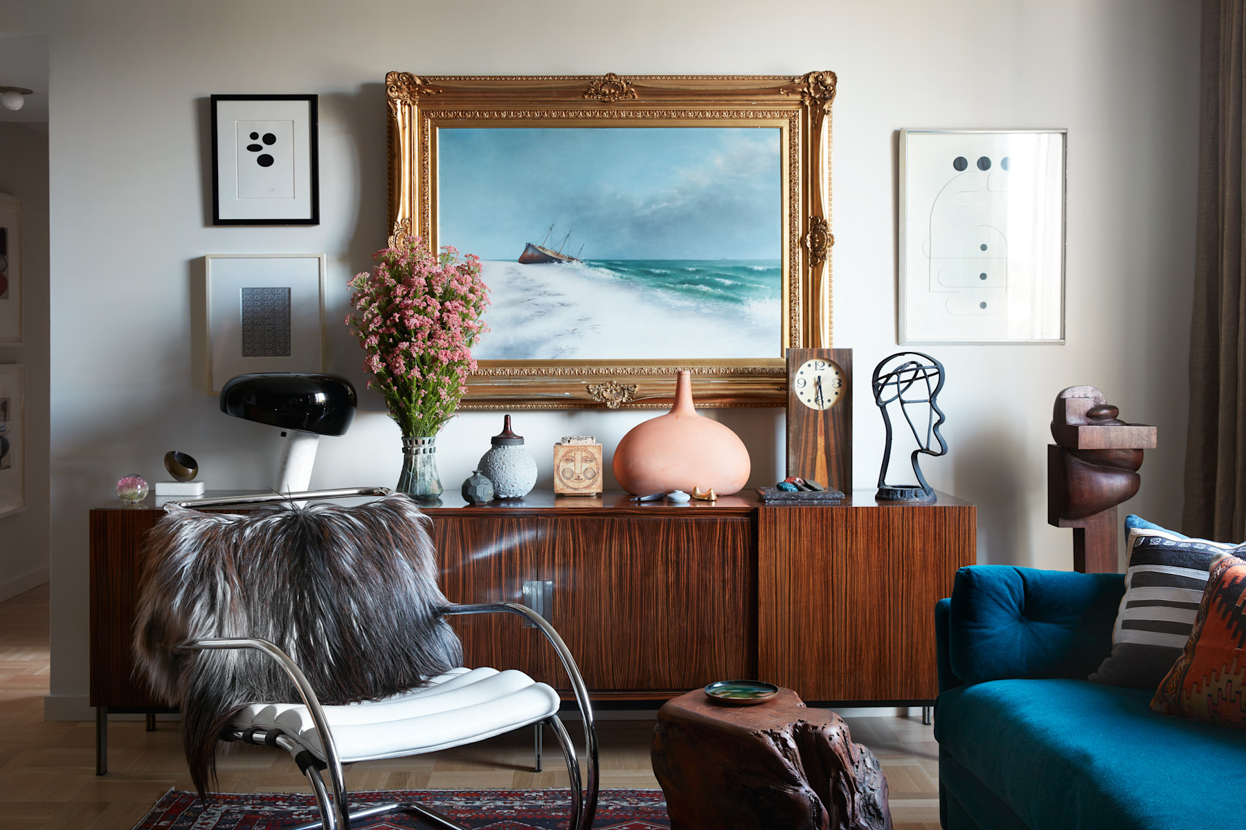 Los Feliz Apartment 1 — Commune Design