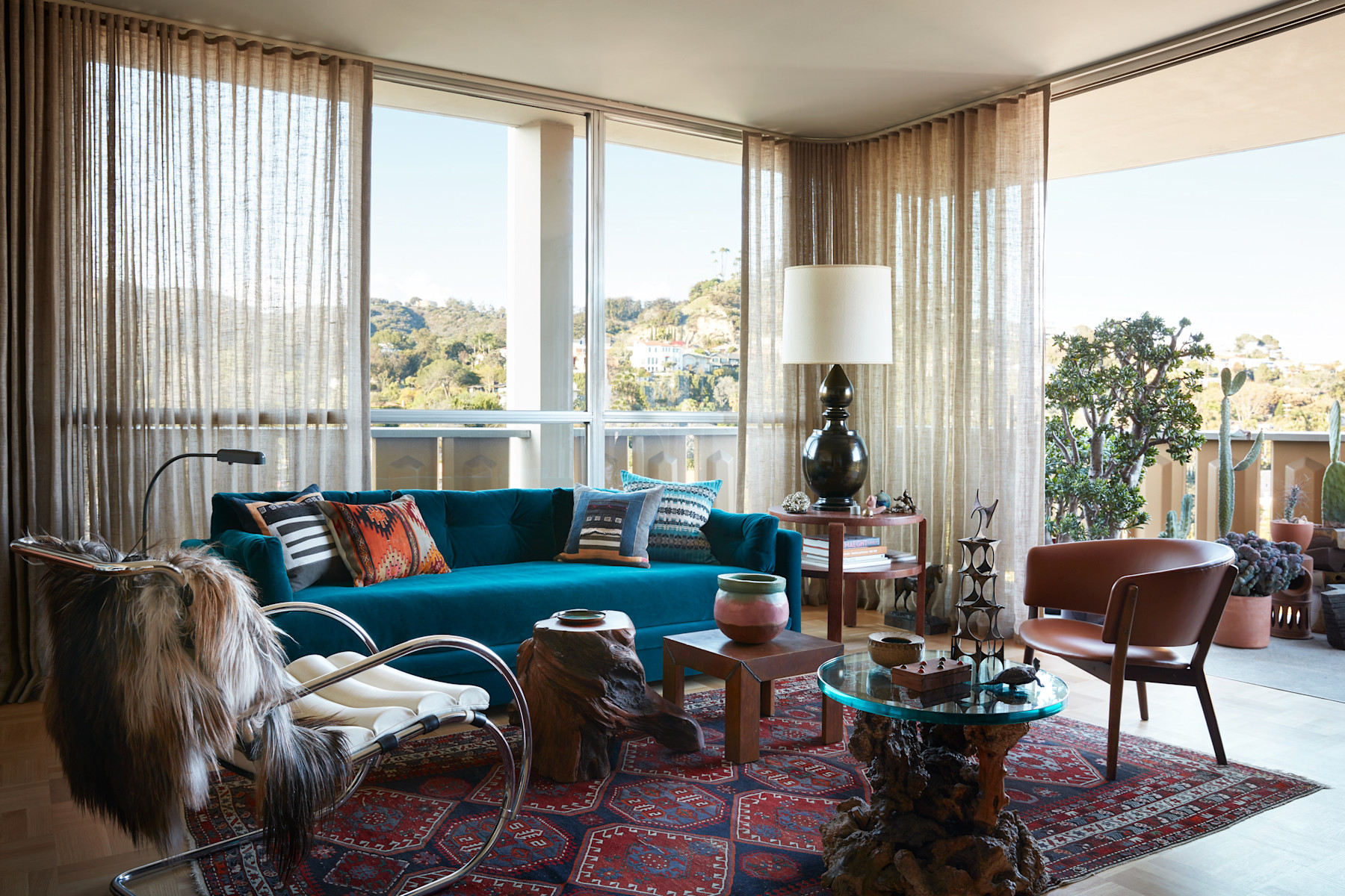 Los Feliz Apartment 1 — Commune Design