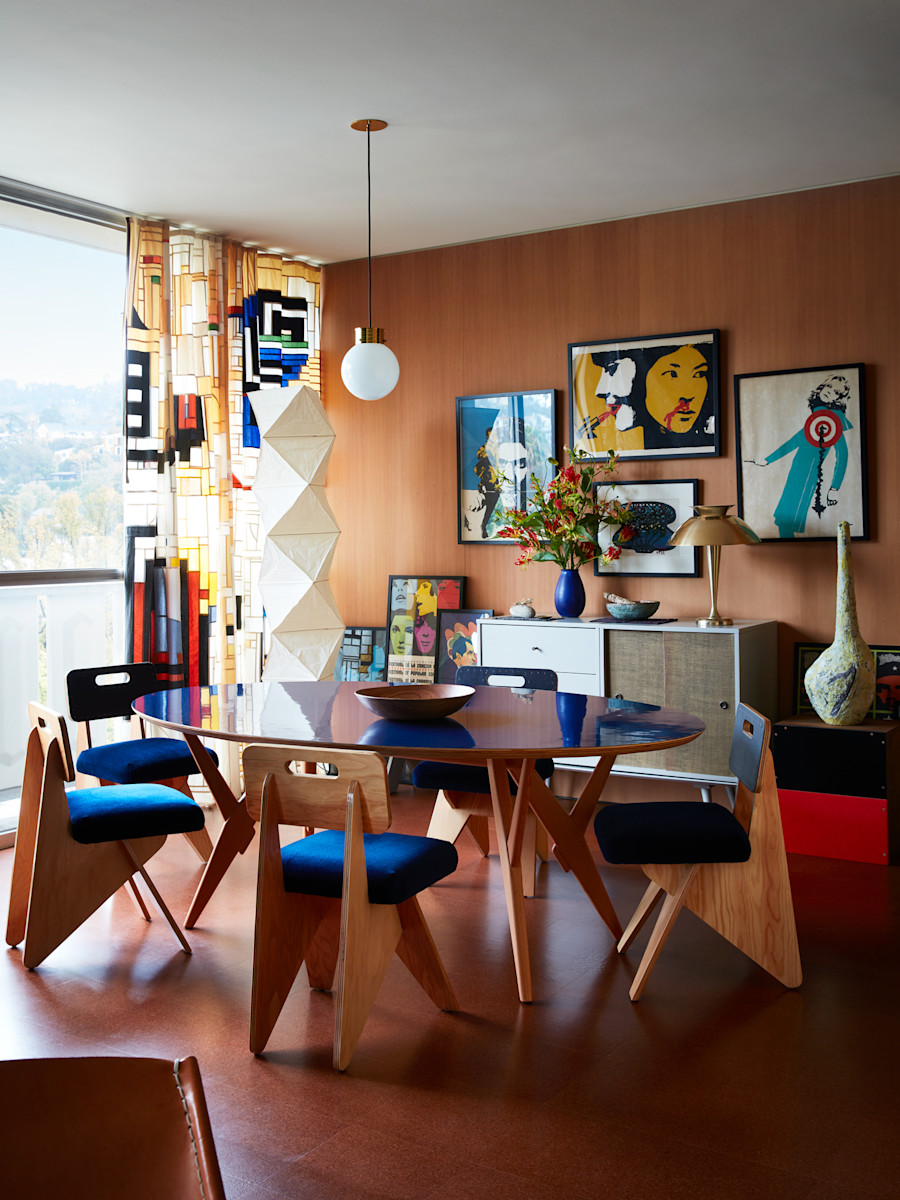 Los Feliz Apartment 2 — Commune Design