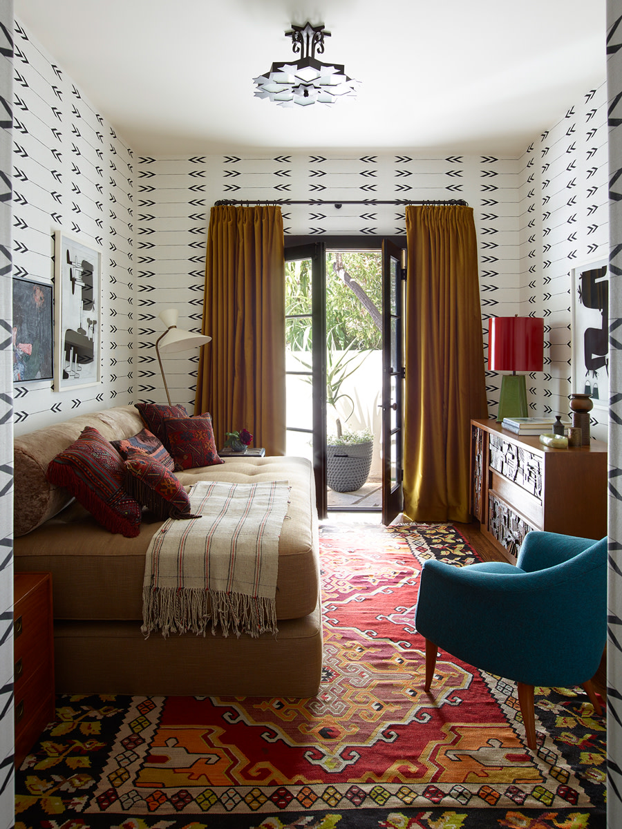 Los Feliz Spanish Colonial — Commune Design