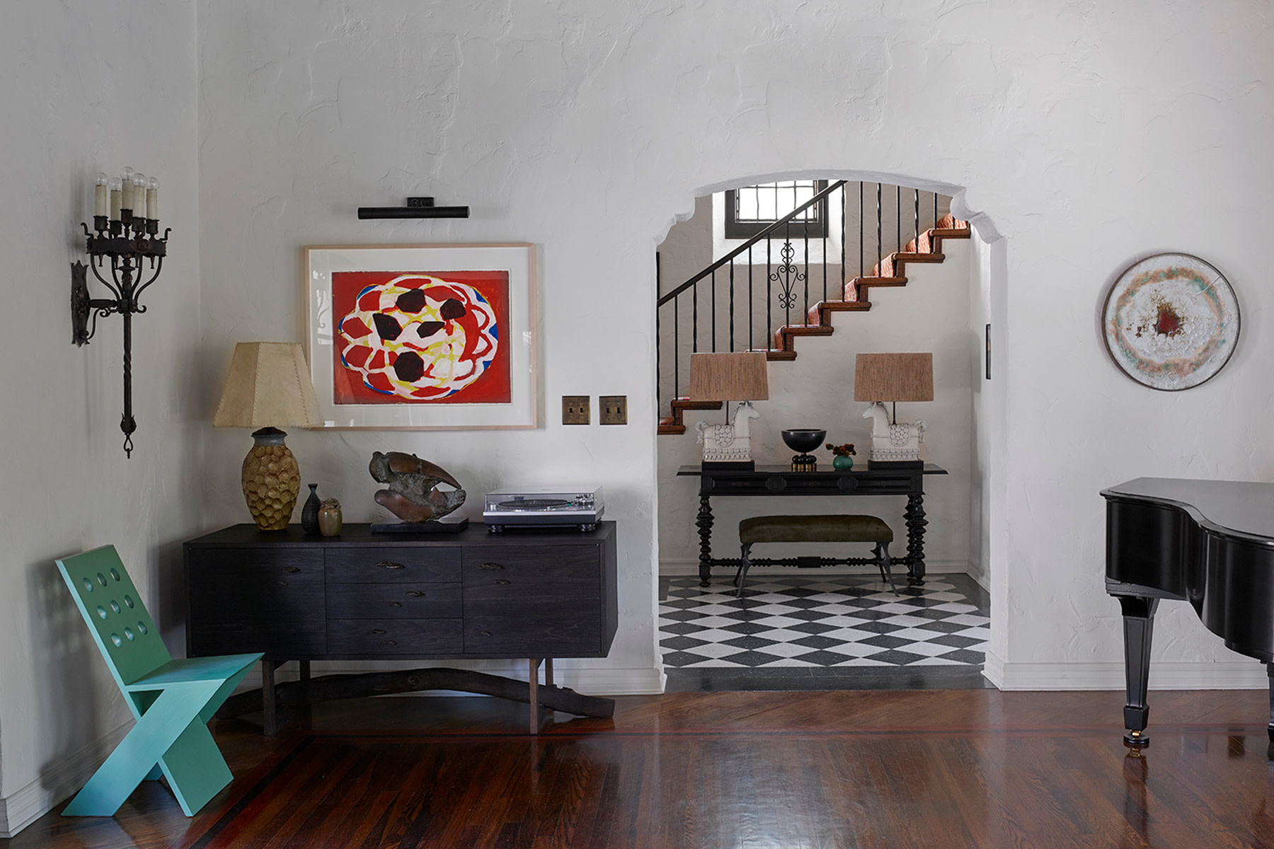 Los Feliz Spanish Colonial — Commune Design