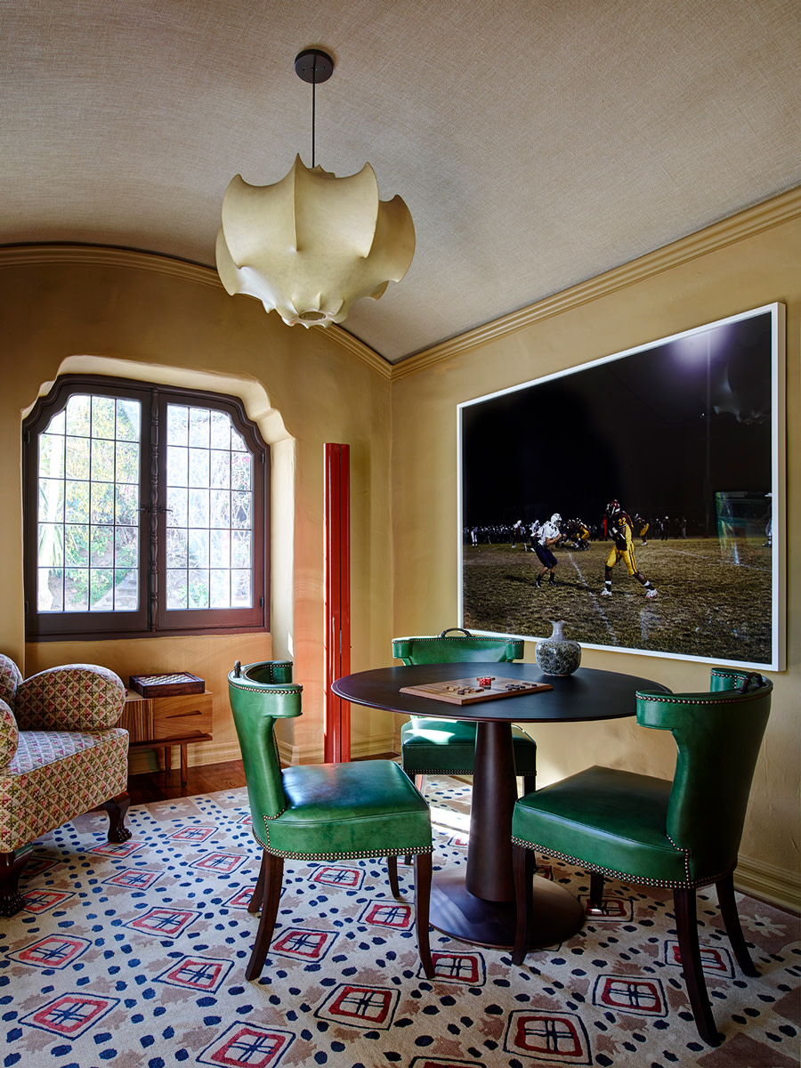 Los Feliz Spanish Colonial — Commune Design