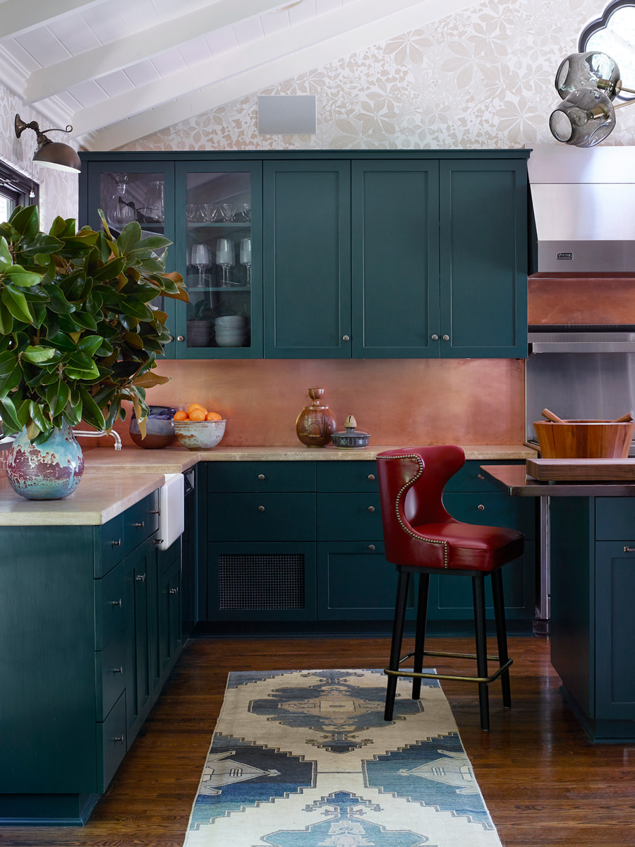 Los Feliz Spanish Colonial — Commune Design