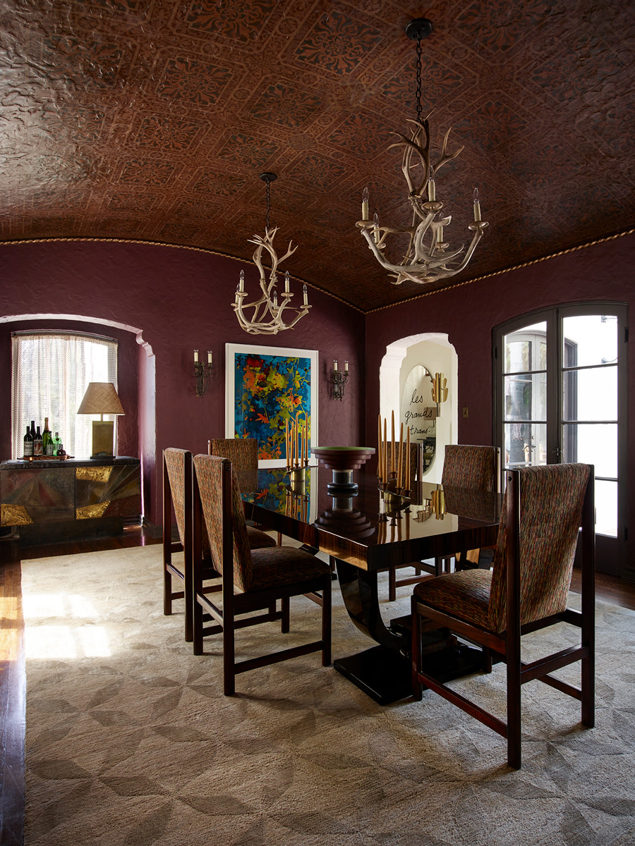 Los Feliz Spanish Colonial — Commune Design