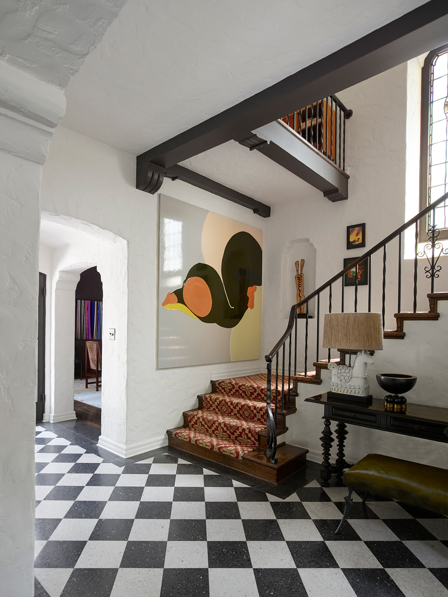 Los Feliz Spanish Colonial — Commune Design