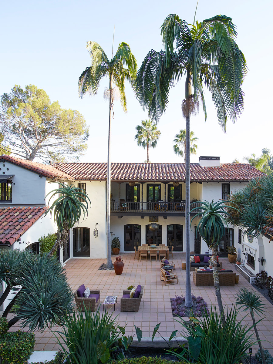 Los Feliz Spanish Colonial — Commune Design