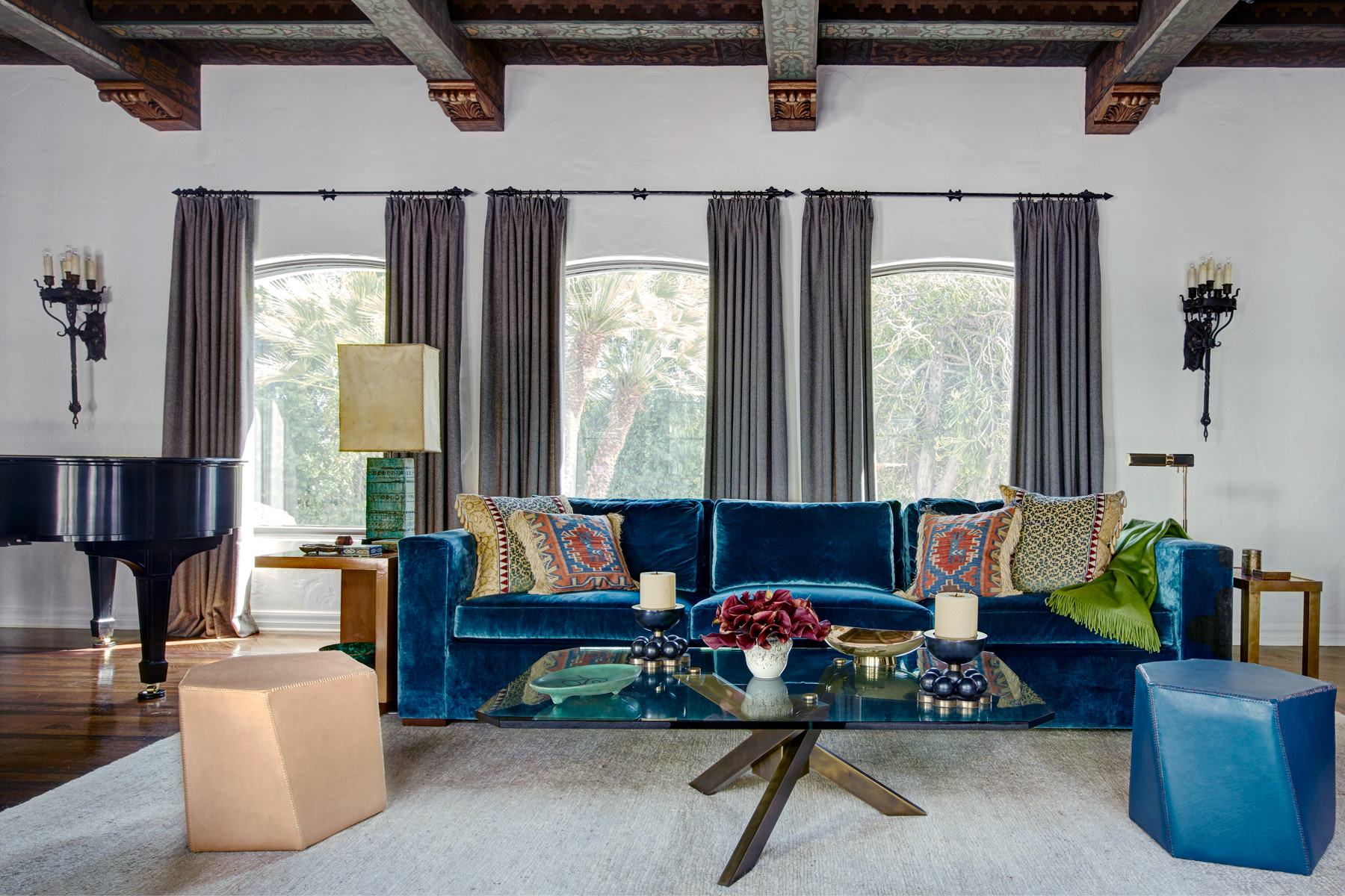 Los Feliz Spanish Colonial — Commune Design