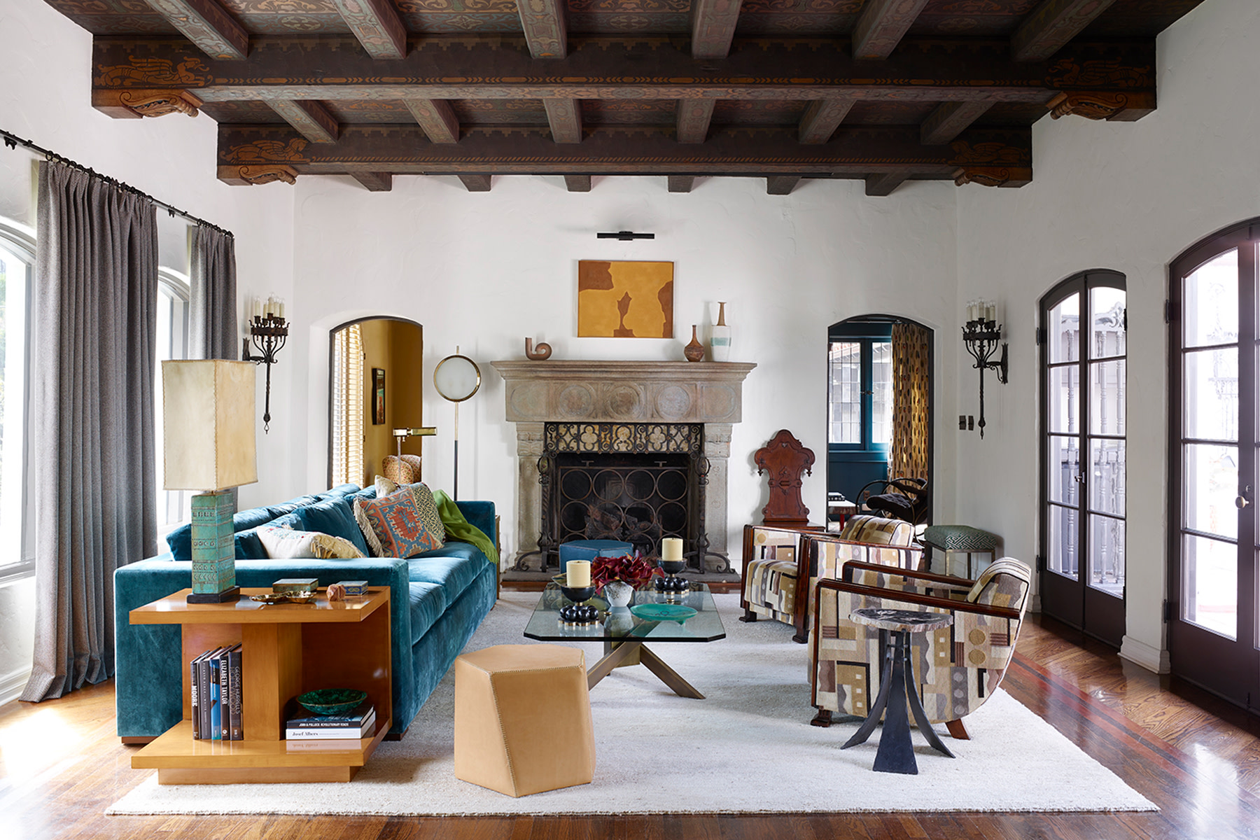 Los Feliz Spanish Colonial — Commune Design
