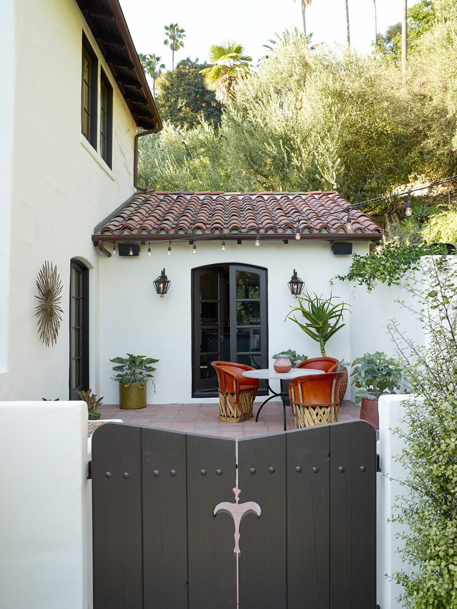 Los Feliz Spanish Colonial — Commune Design