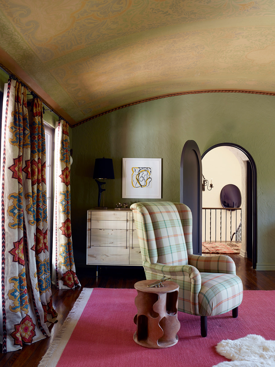 Los Feliz Spanish Colonial — Commune Design