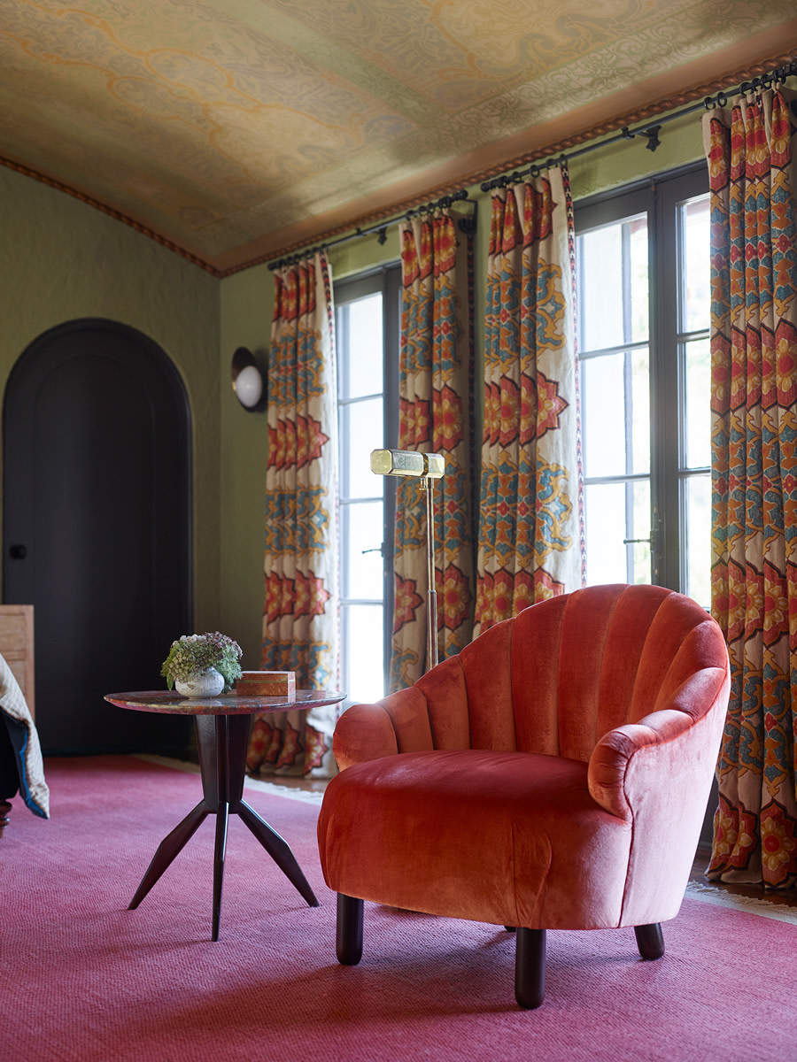 Los Feliz Spanish Colonial — Commune Design