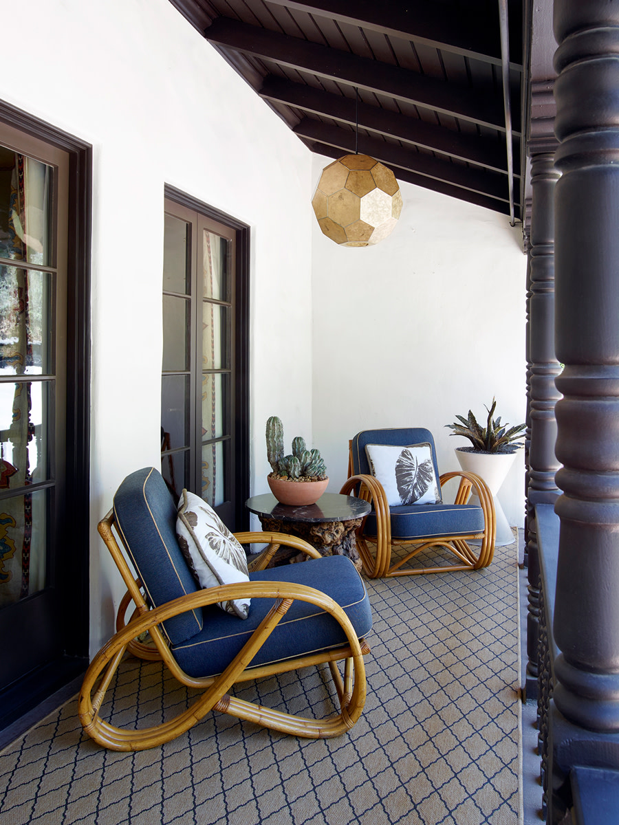 Los Feliz Spanish Colonial — Commune Design