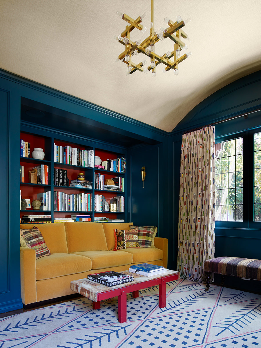 Los Feliz Spanish Colonial — Commune Design