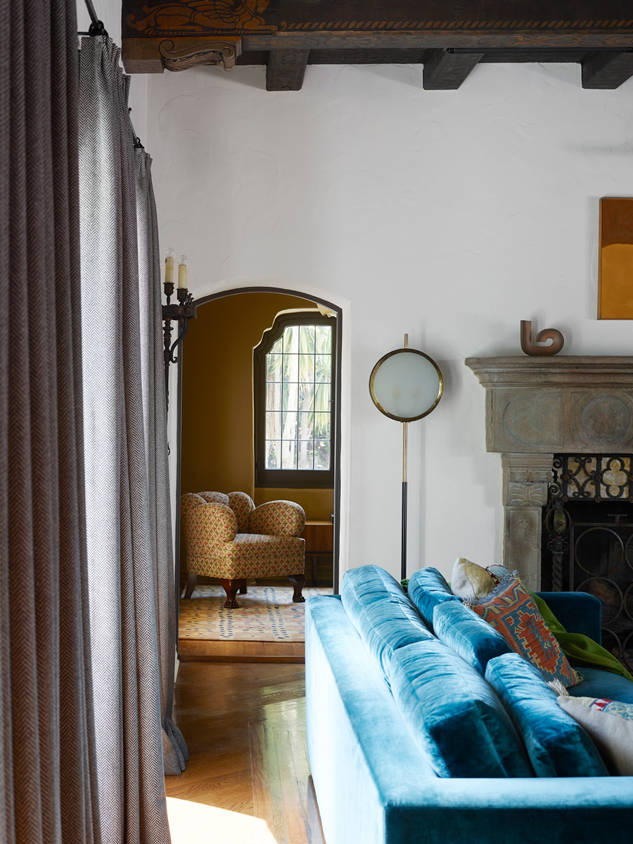 Los Feliz Spanish Colonial — Commune Design